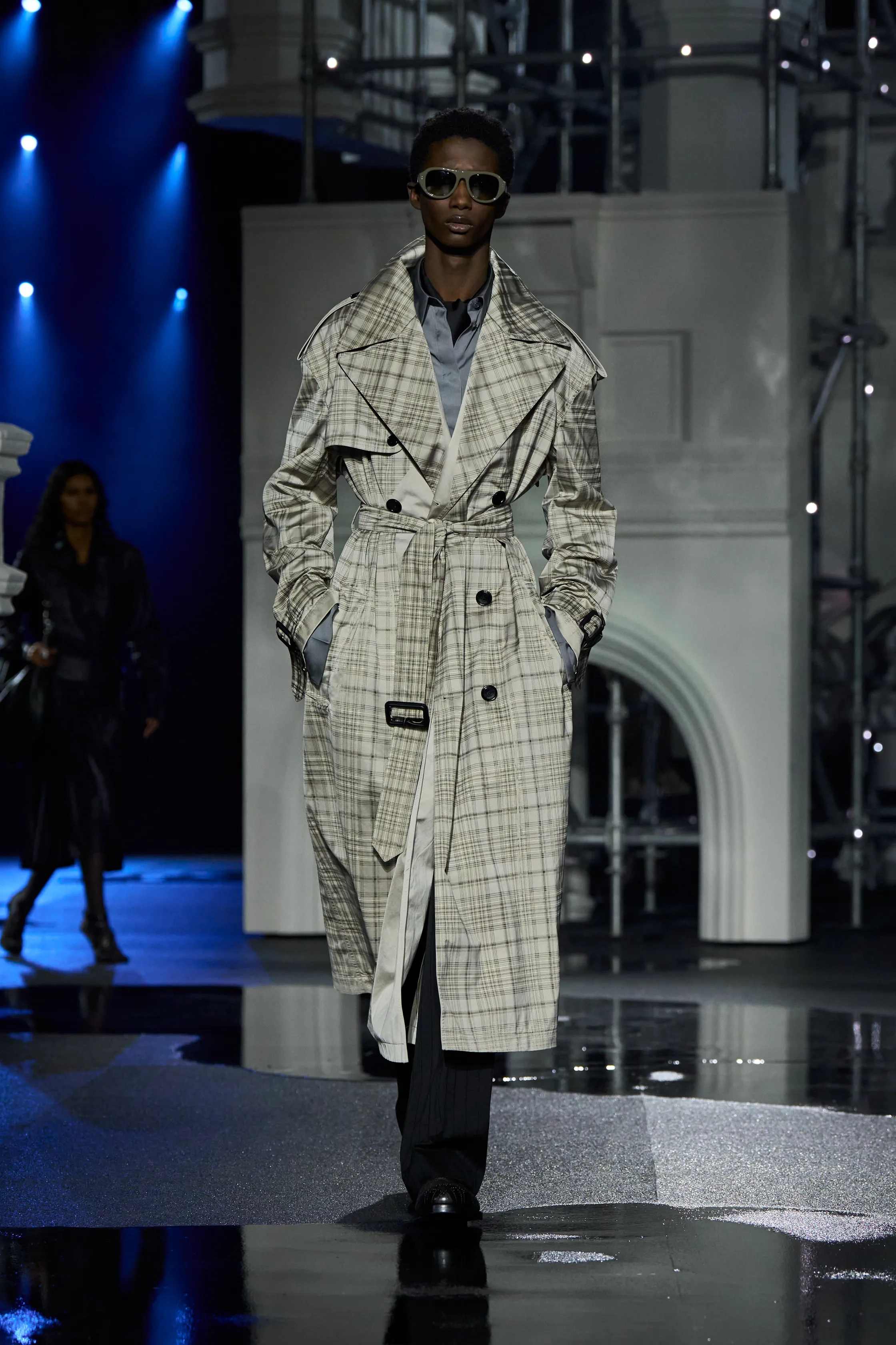 버버리 - Look 6