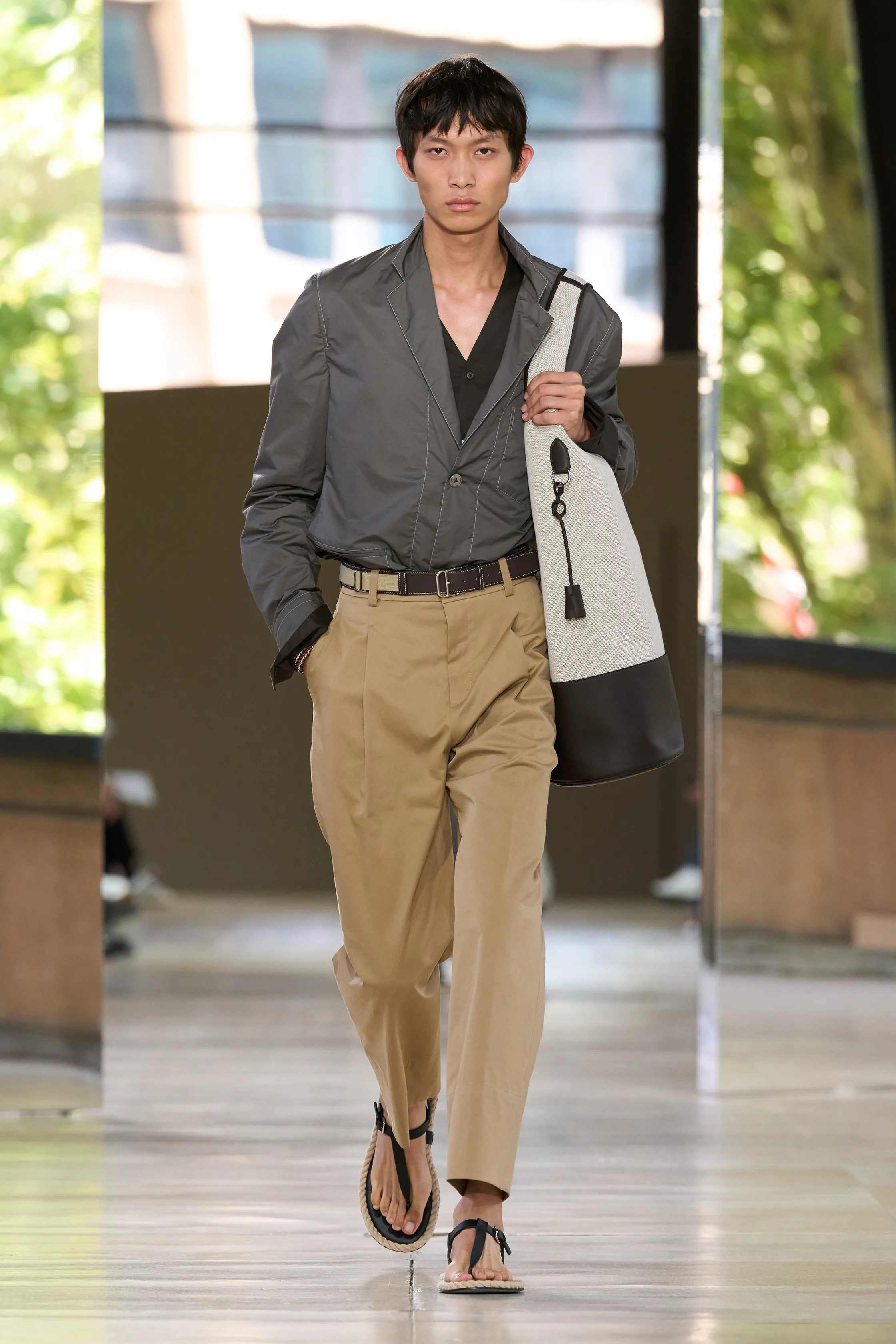 Hermès - Look 16