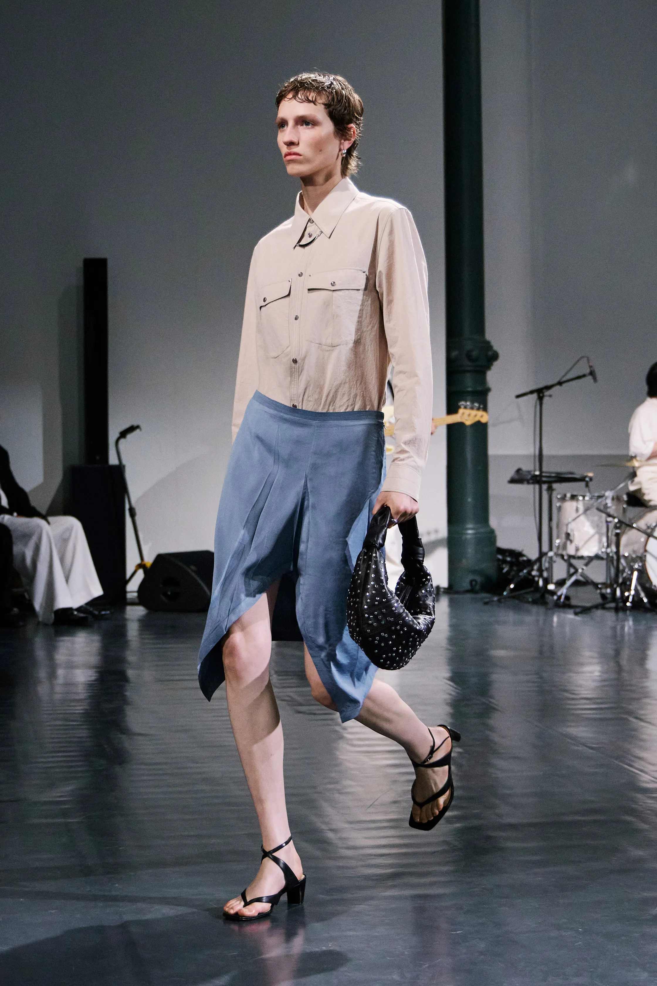 르메르 - Look 3