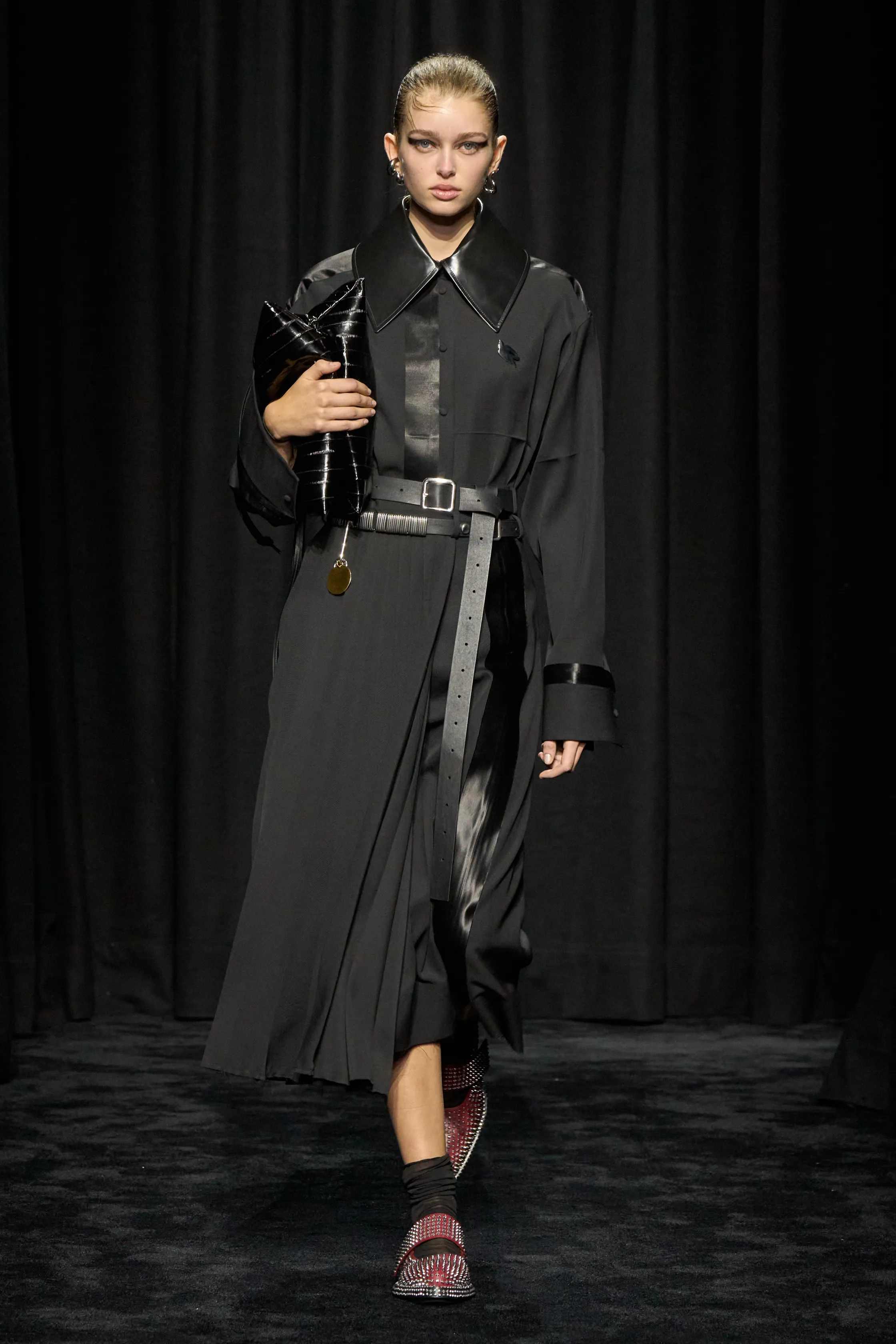 질 샌더 - Look 13
