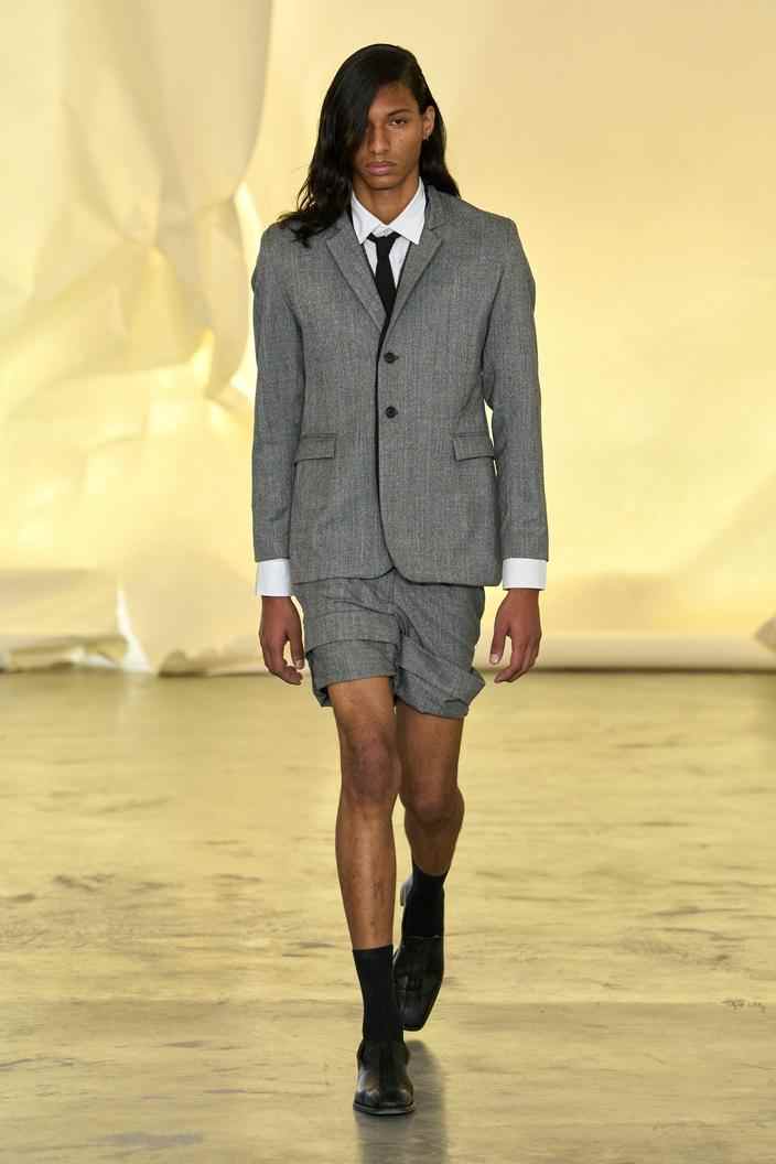 Martin Quad - Look 17