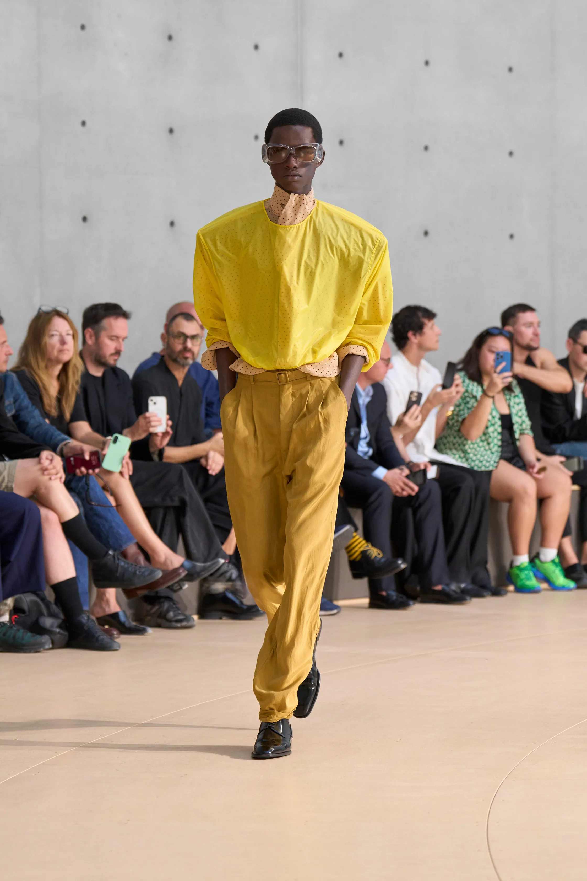 سان لوران - Look 12