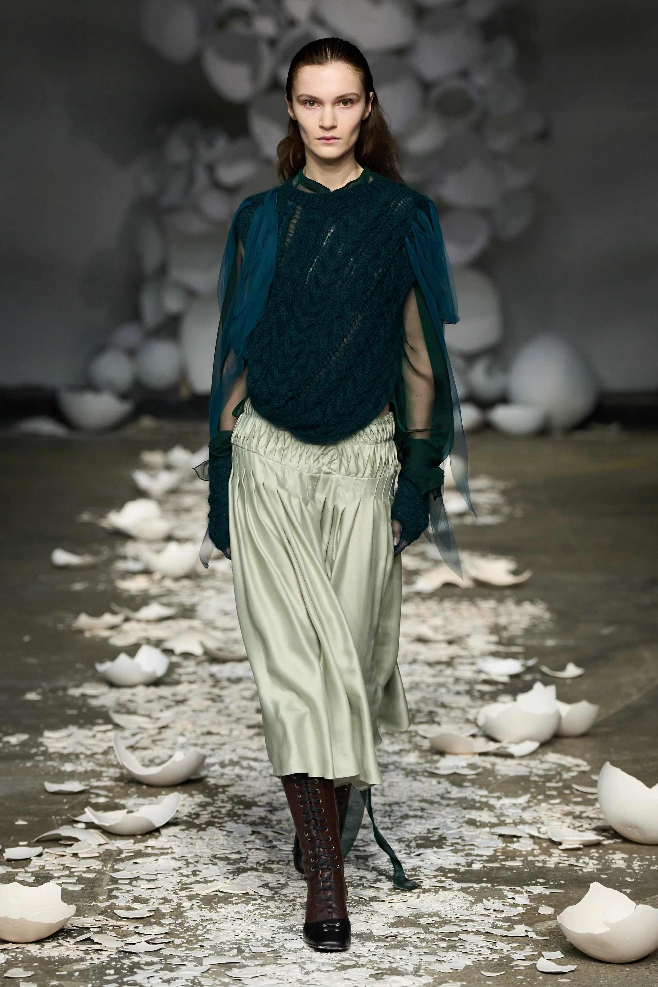 بولين دوجانكور - Look 12