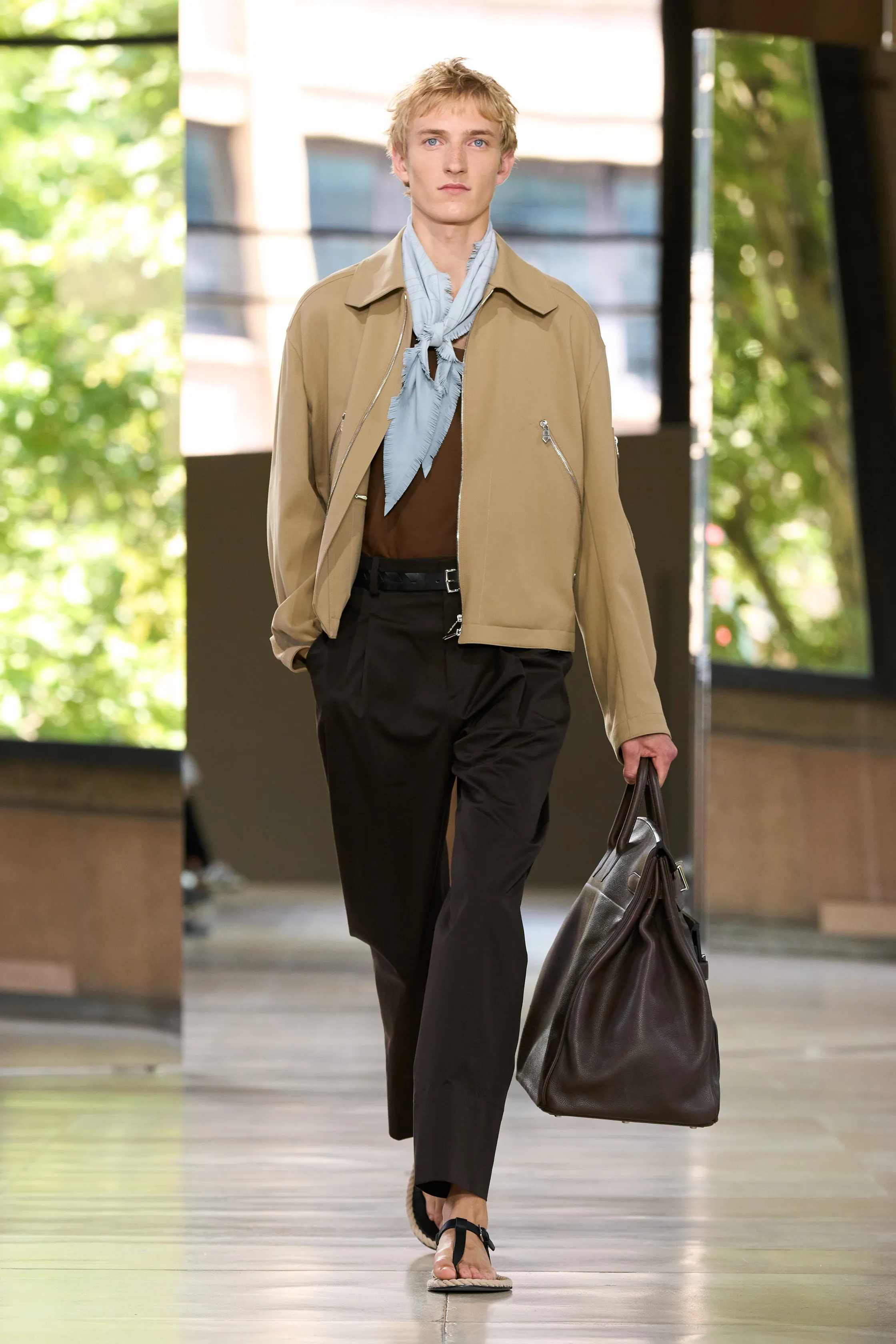 Hermès - Look 9