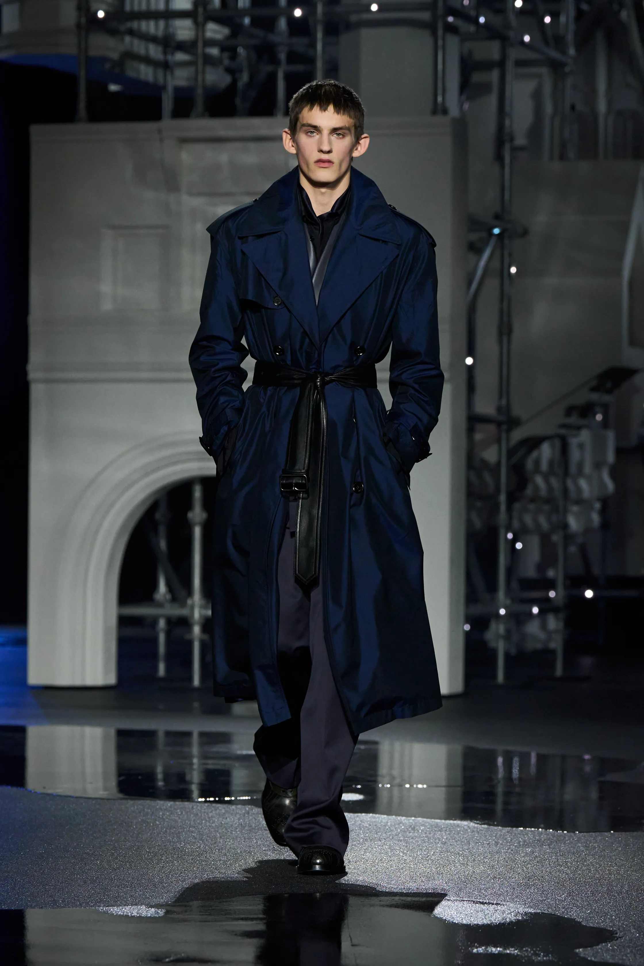 버버리 - Look 3