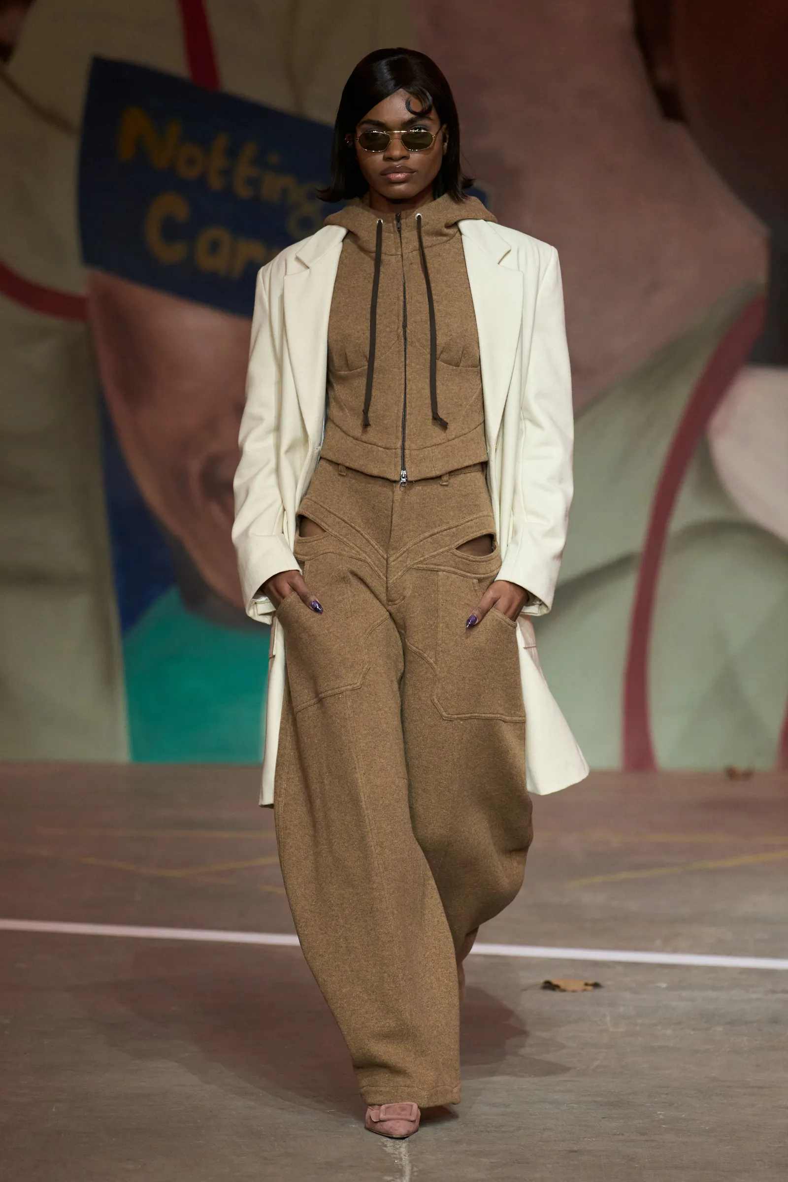 تولو كوكر - Look 13