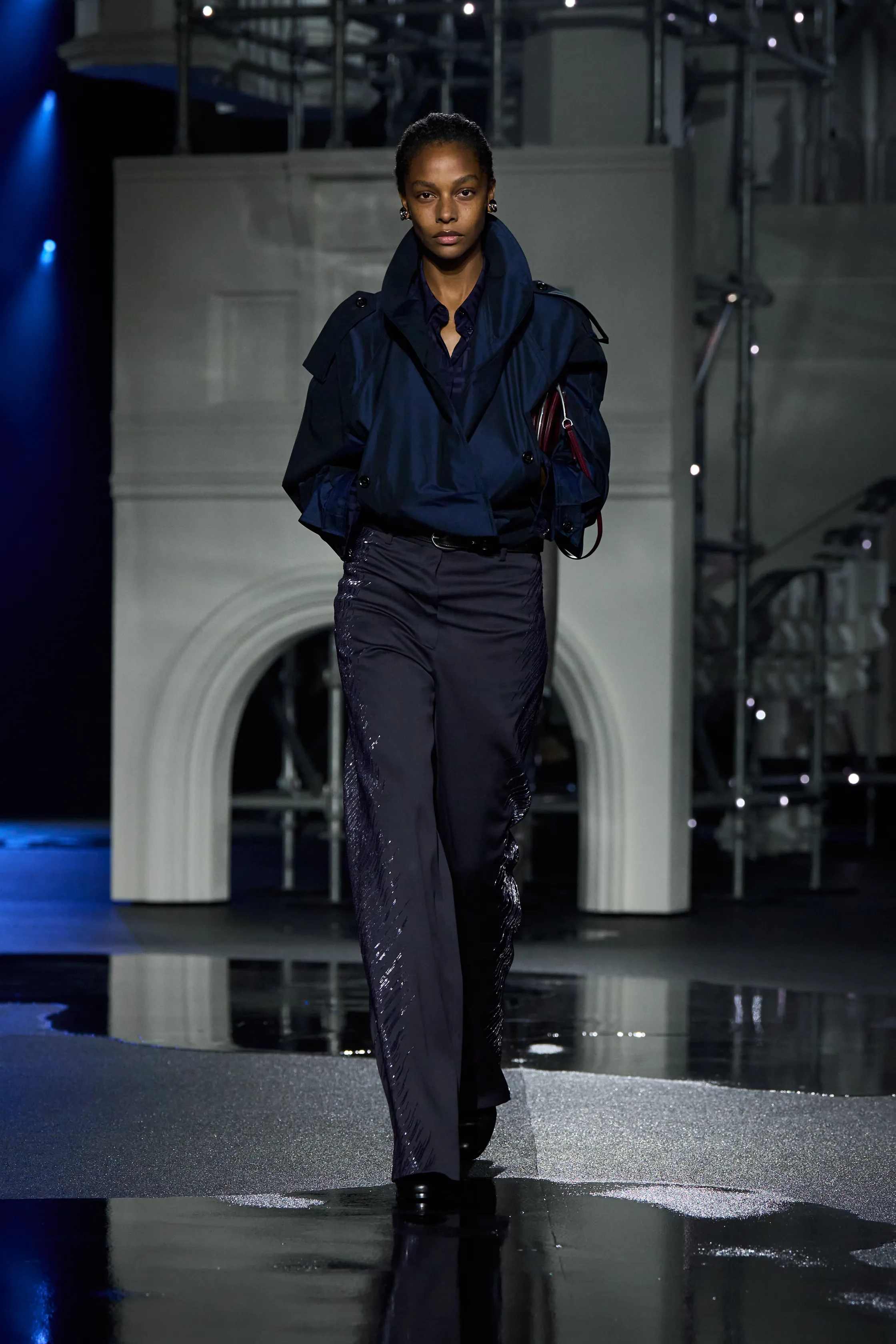버버리 - Look 11