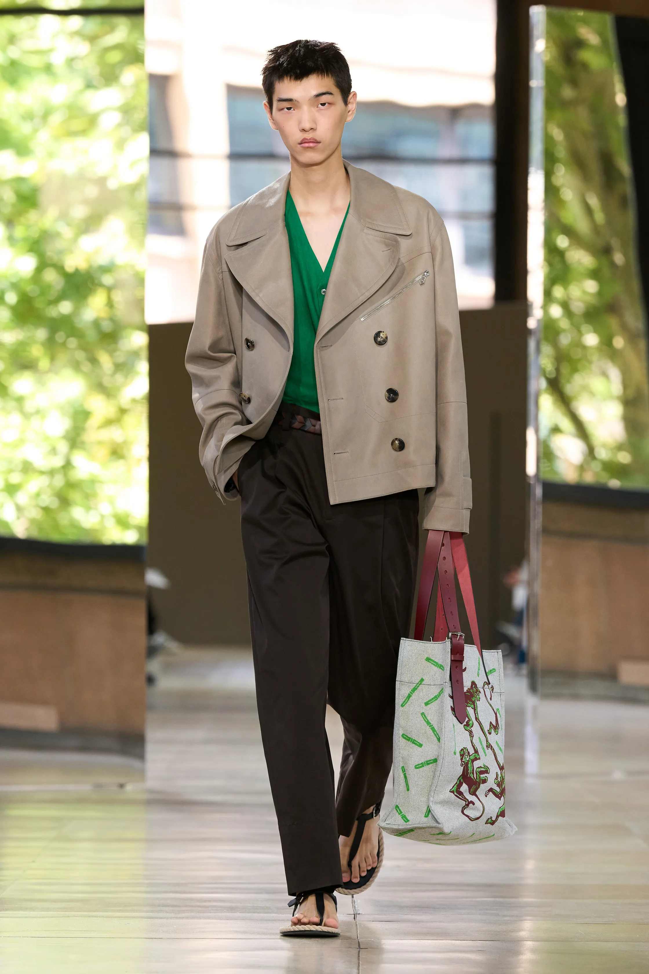 Hermès - Look 31