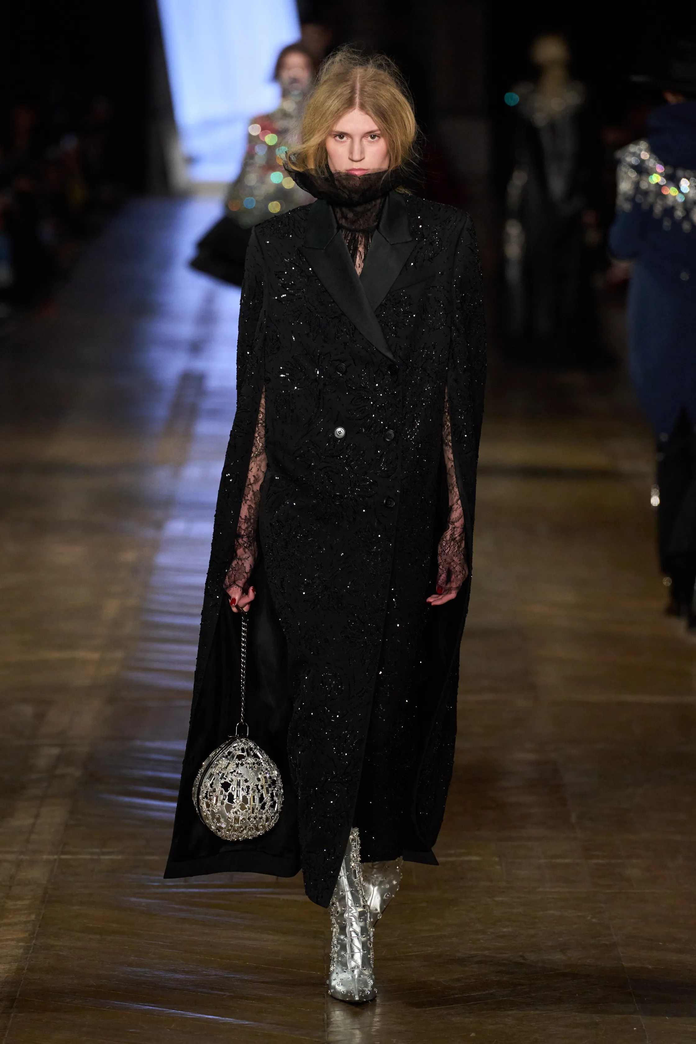 Alexander McQueen - Look 46