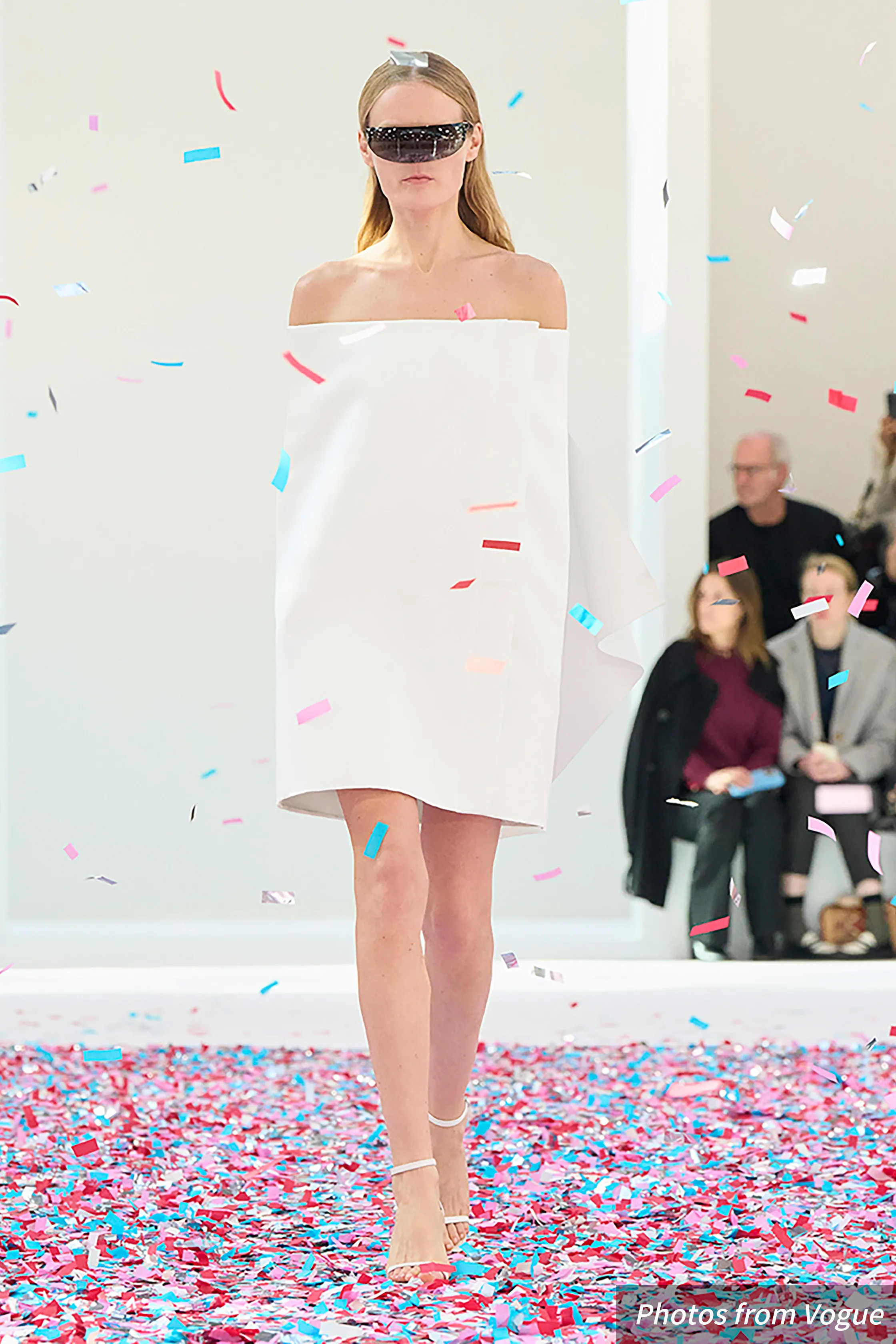Courrèges - Look 45