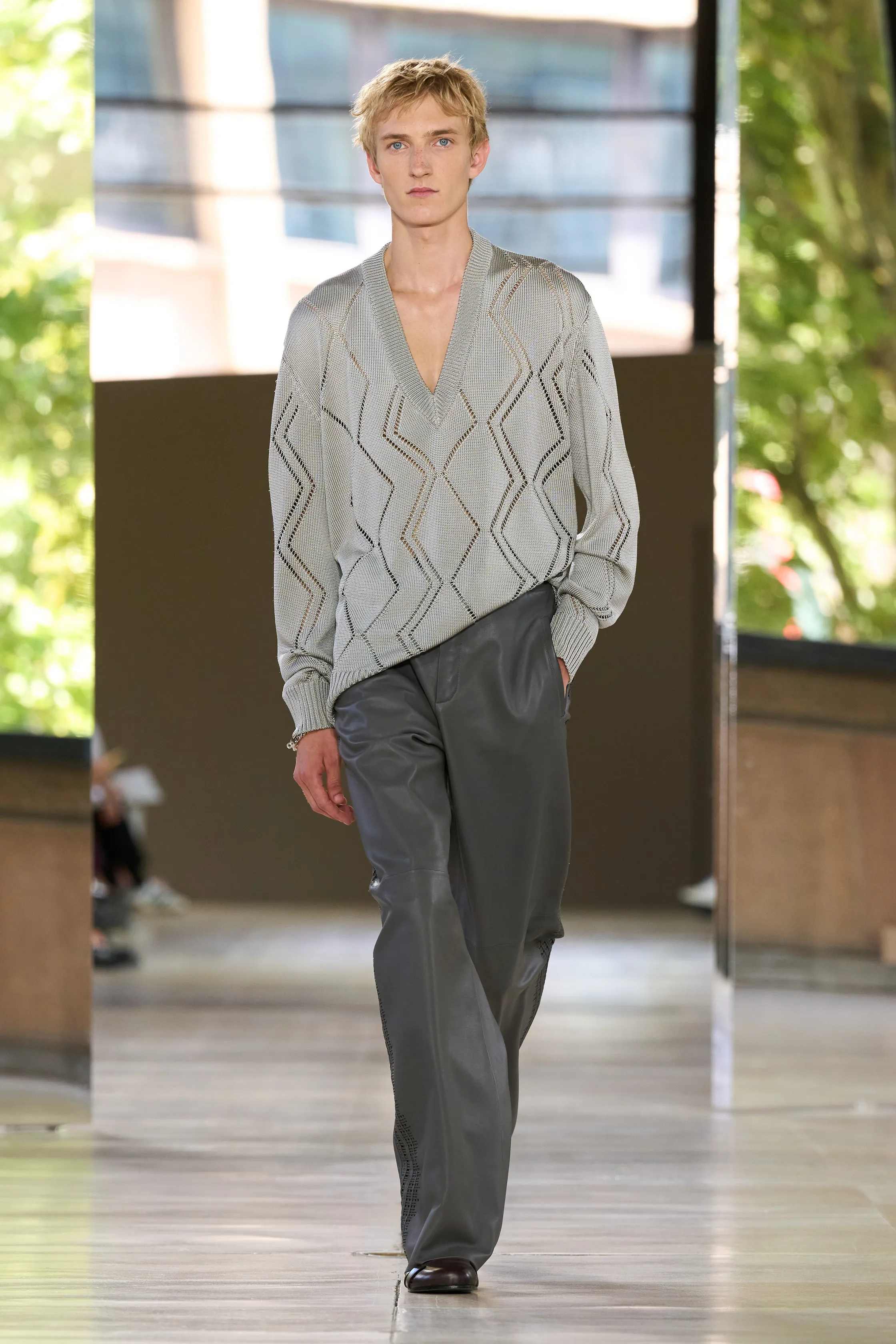 Hermès - Look 48