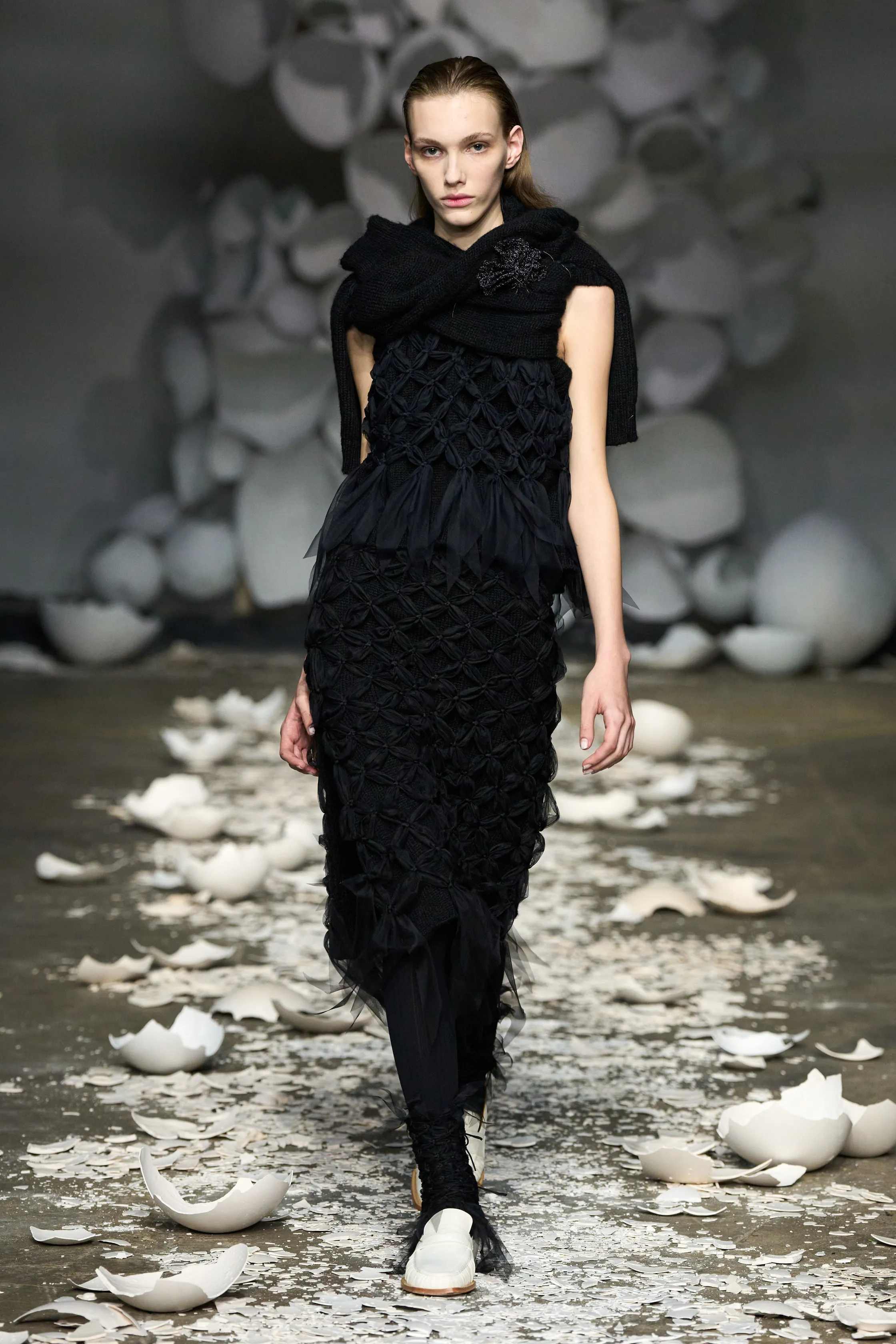 بولين دوجانكور - Look 9