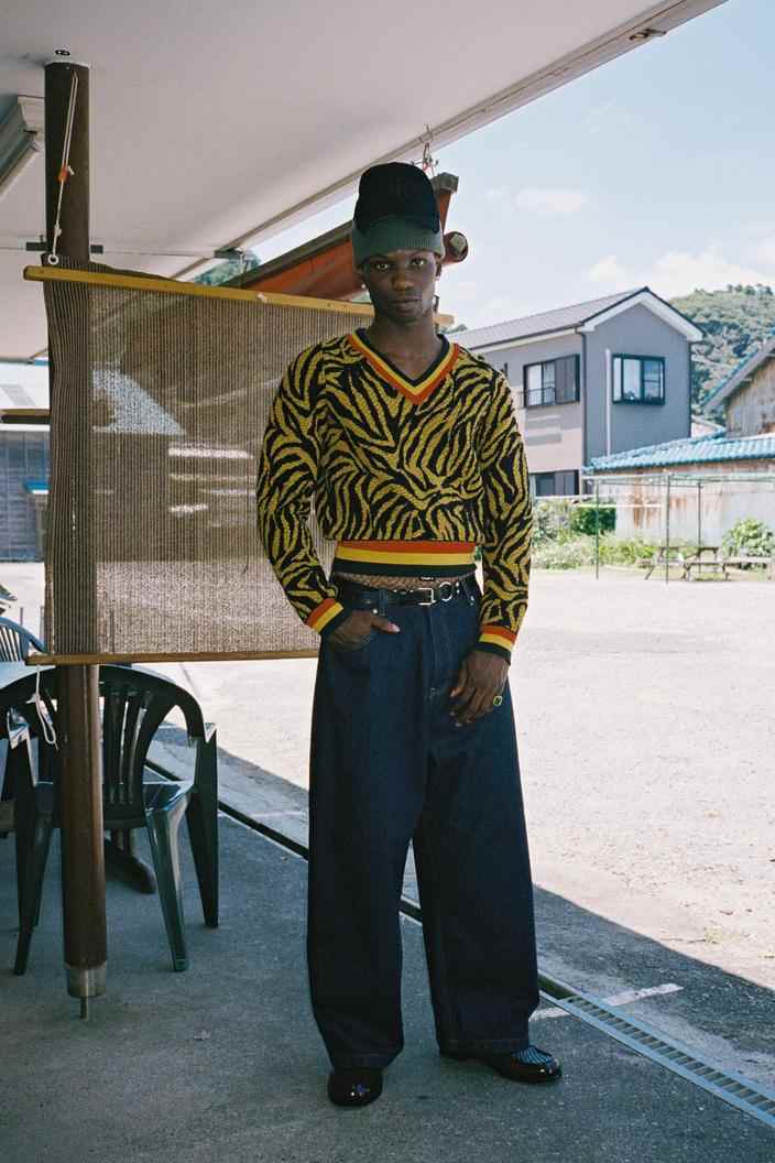 Ambush - Look 22