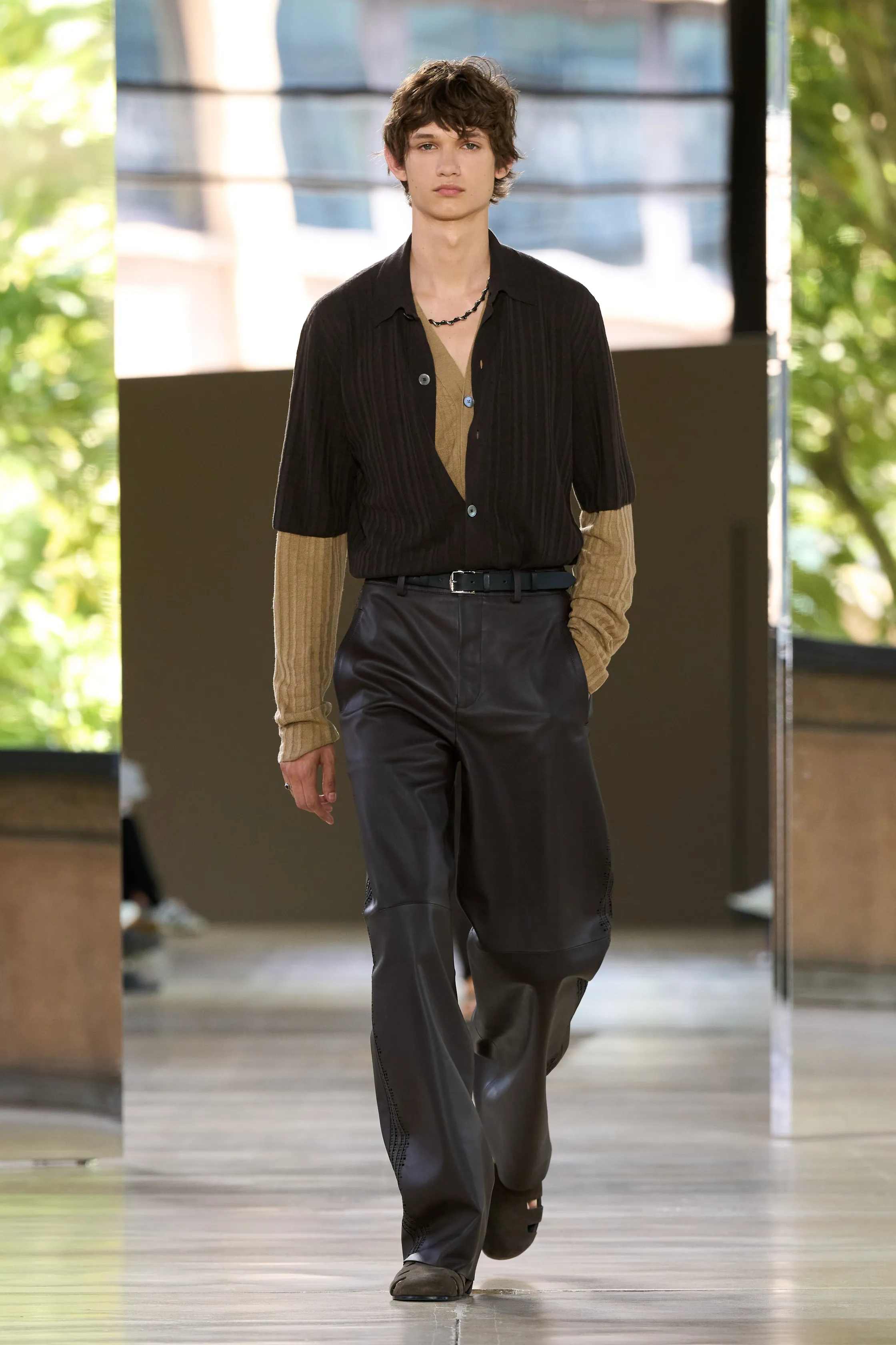 Hermès - Look 8