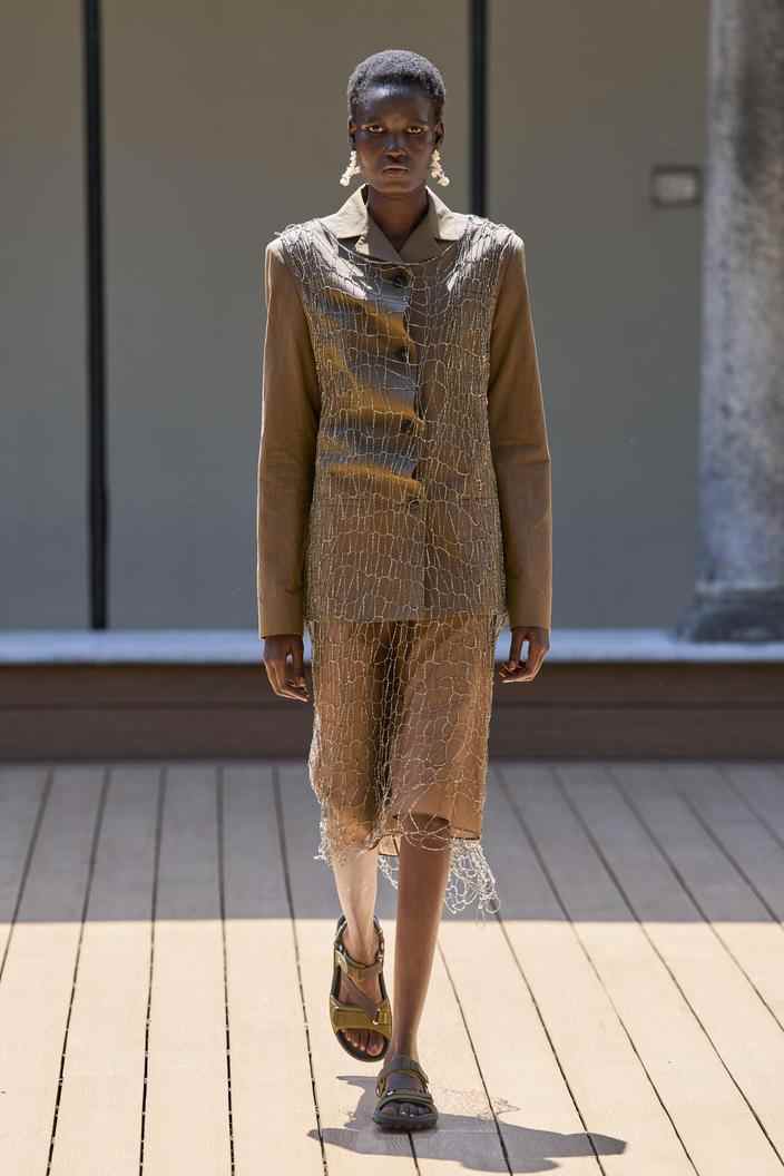 카시미 - Look 8