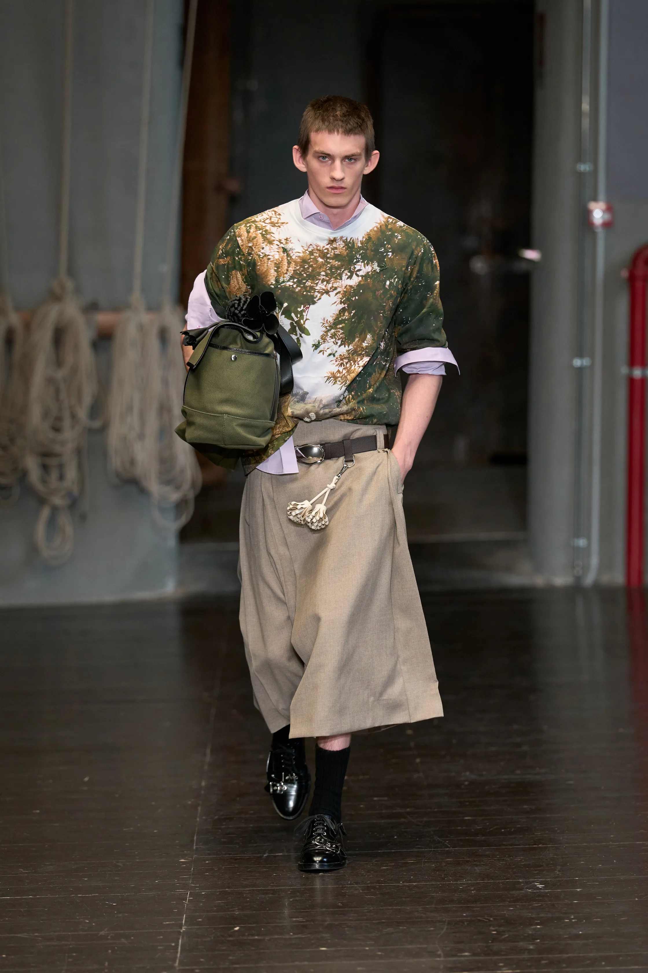 سيمون روشا - Look 28