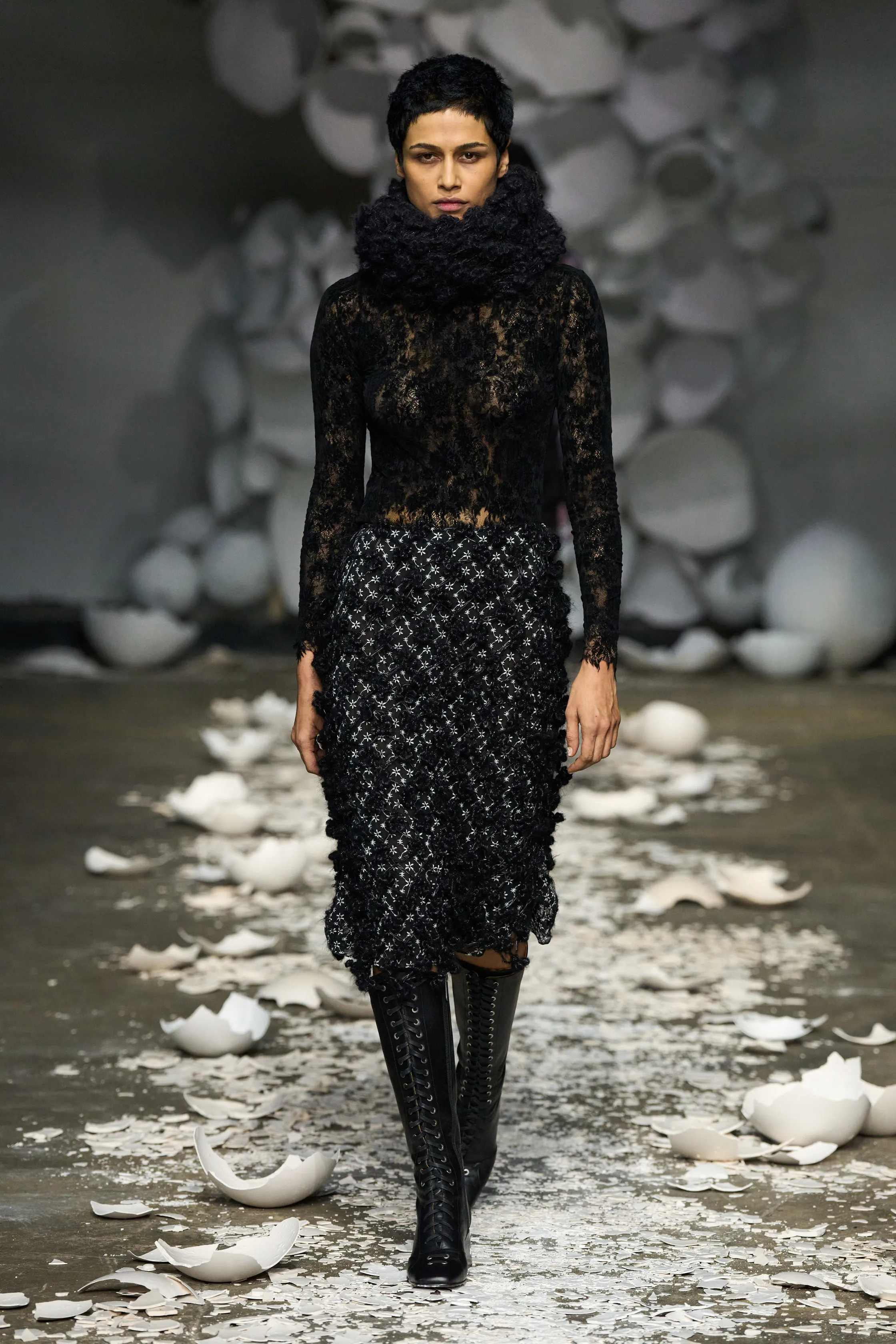 بولين دوجانكور - Look 19