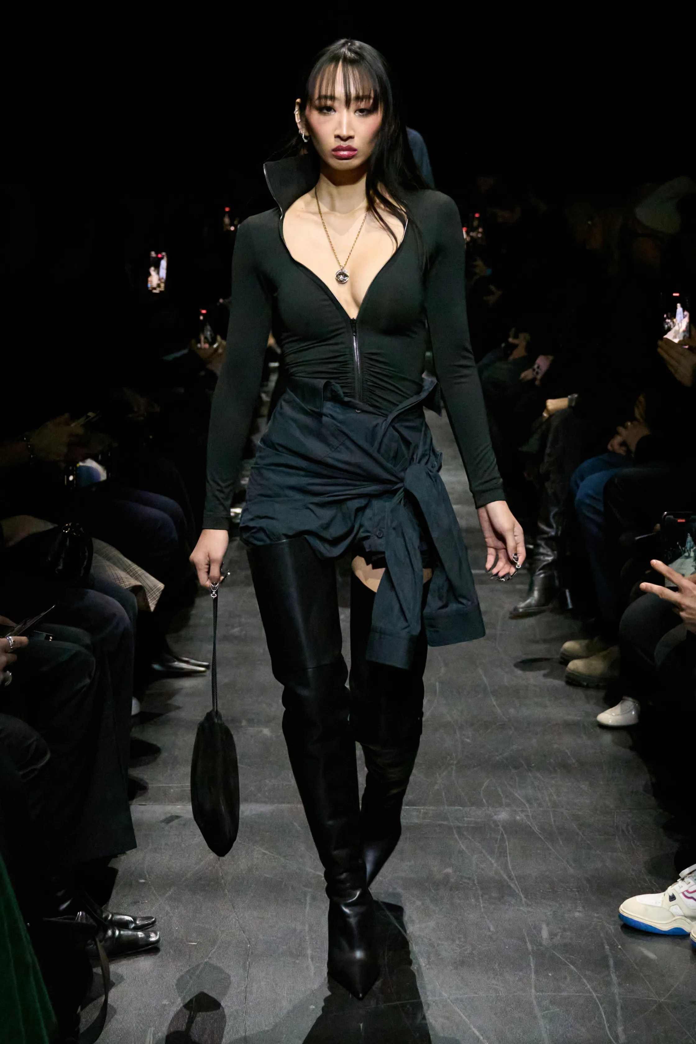 발렌시아가 - Look 51
