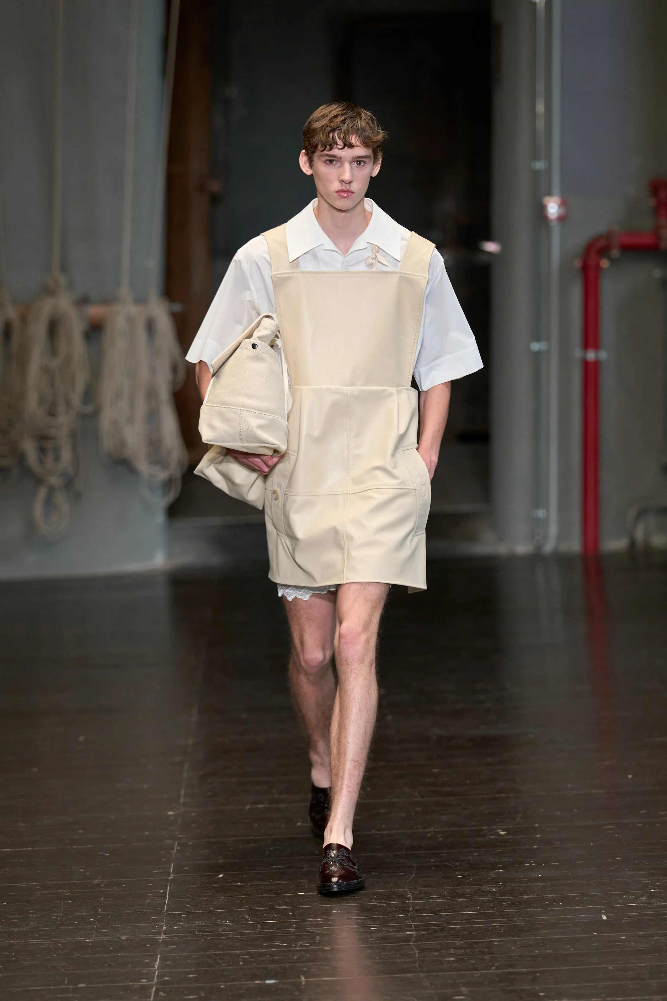سيمون روشا - Look 34