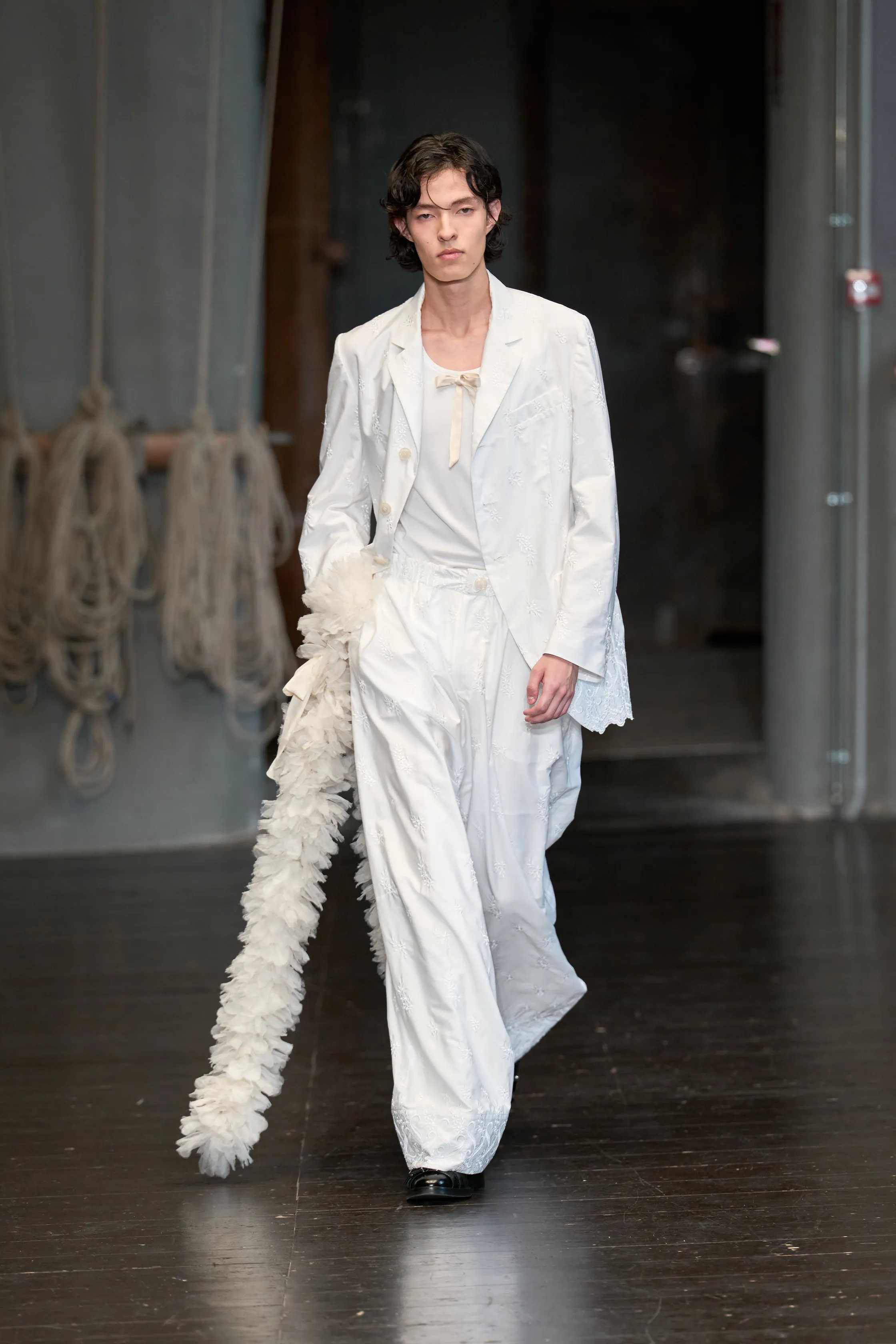 سيمون روشا - Look 35