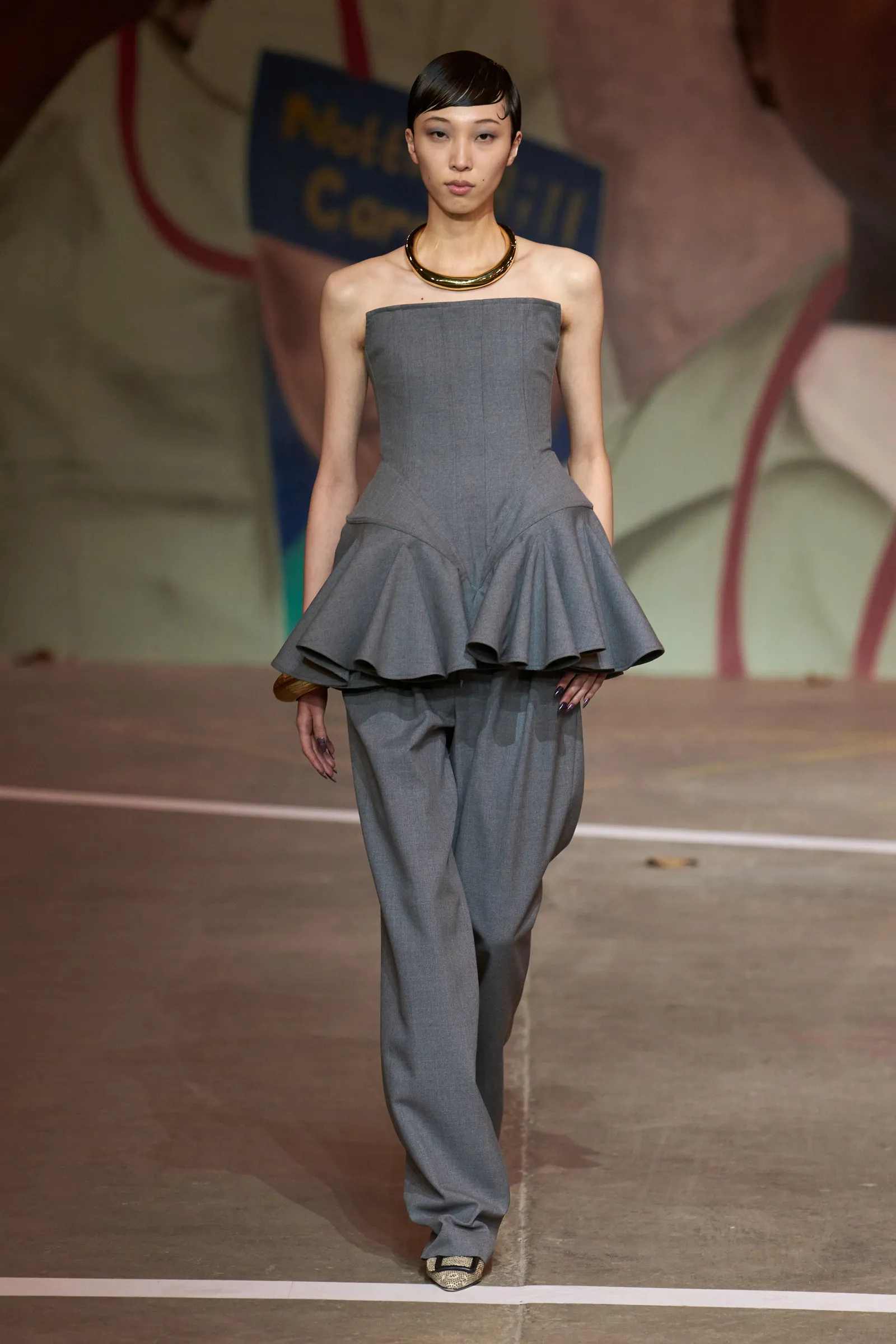 تولو كوكر - Look 7