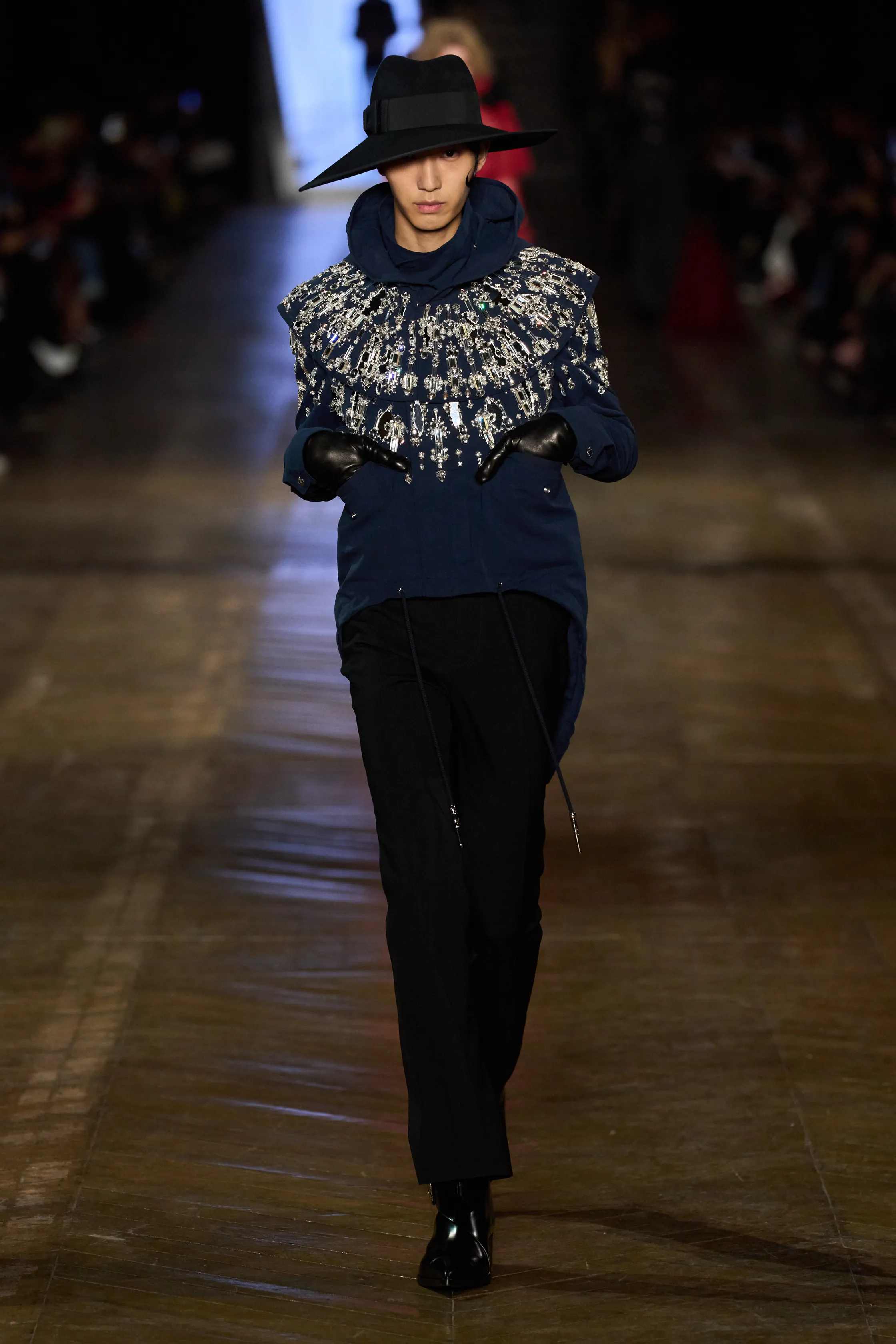 Alexander McQueen - Look 44