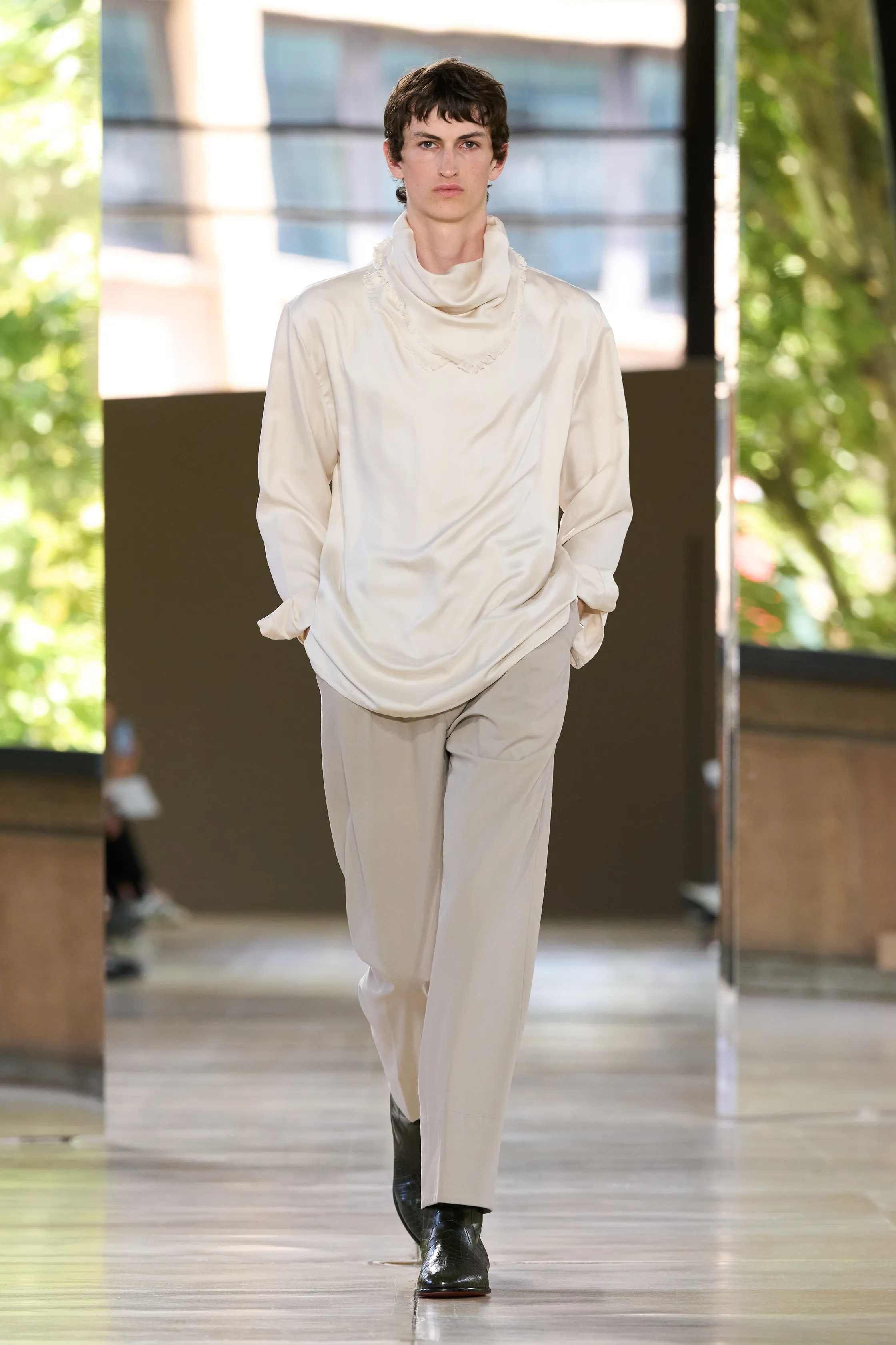 Hermès - Look 50