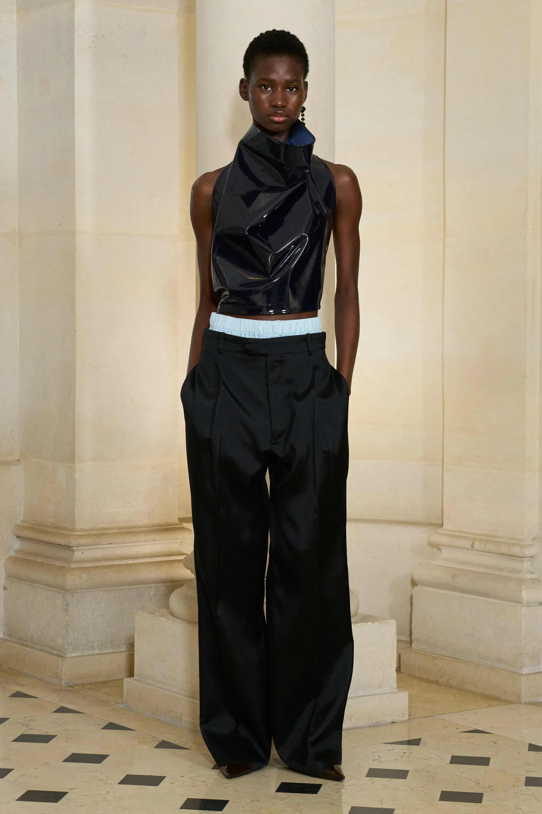 카르뱅 - Look 14