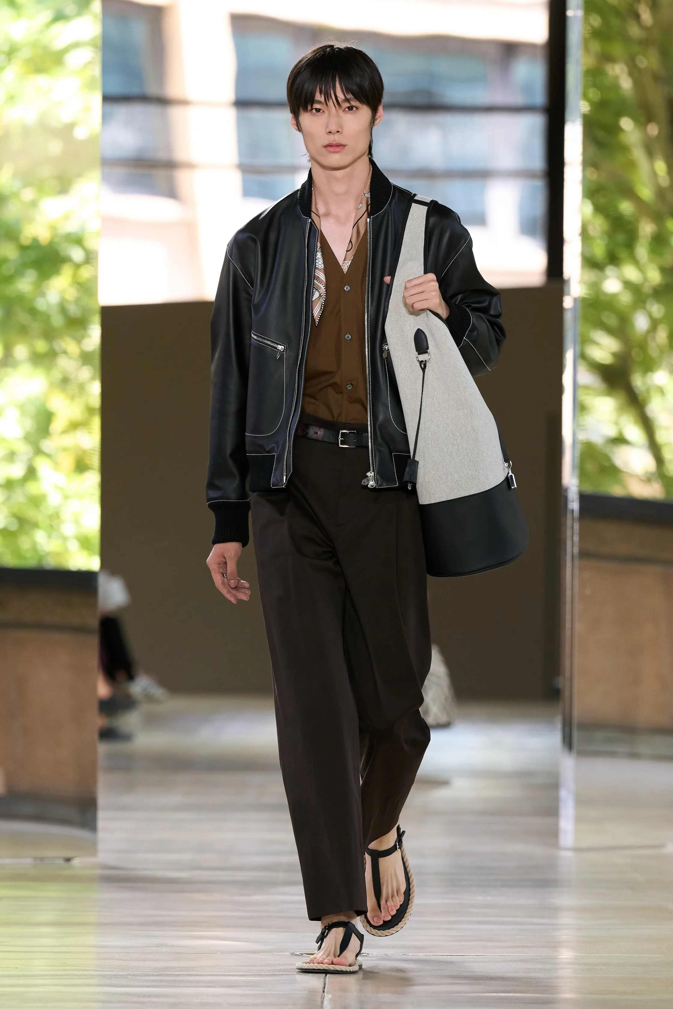 Hermès - Look 5