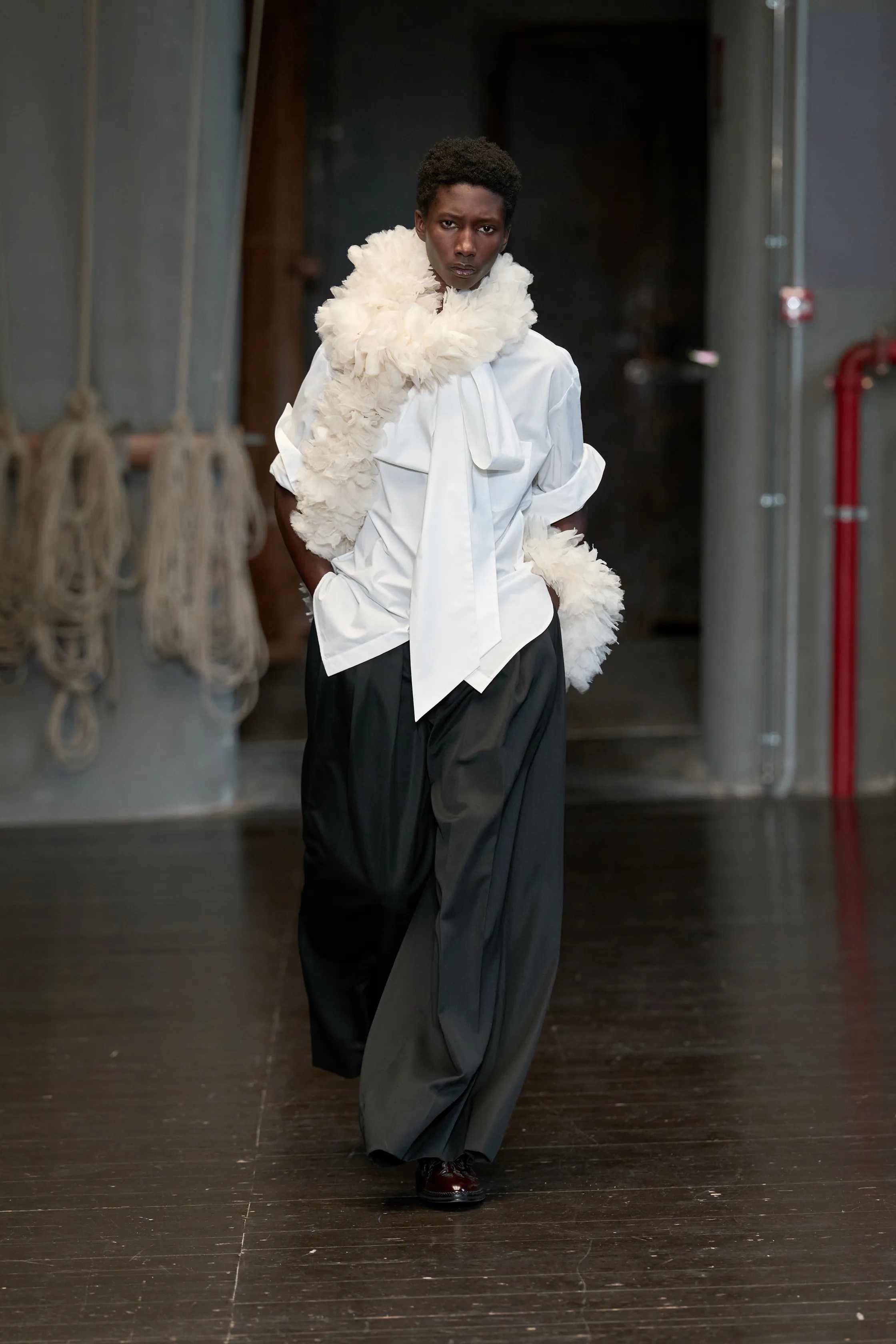 سيمون روشا - Look 25