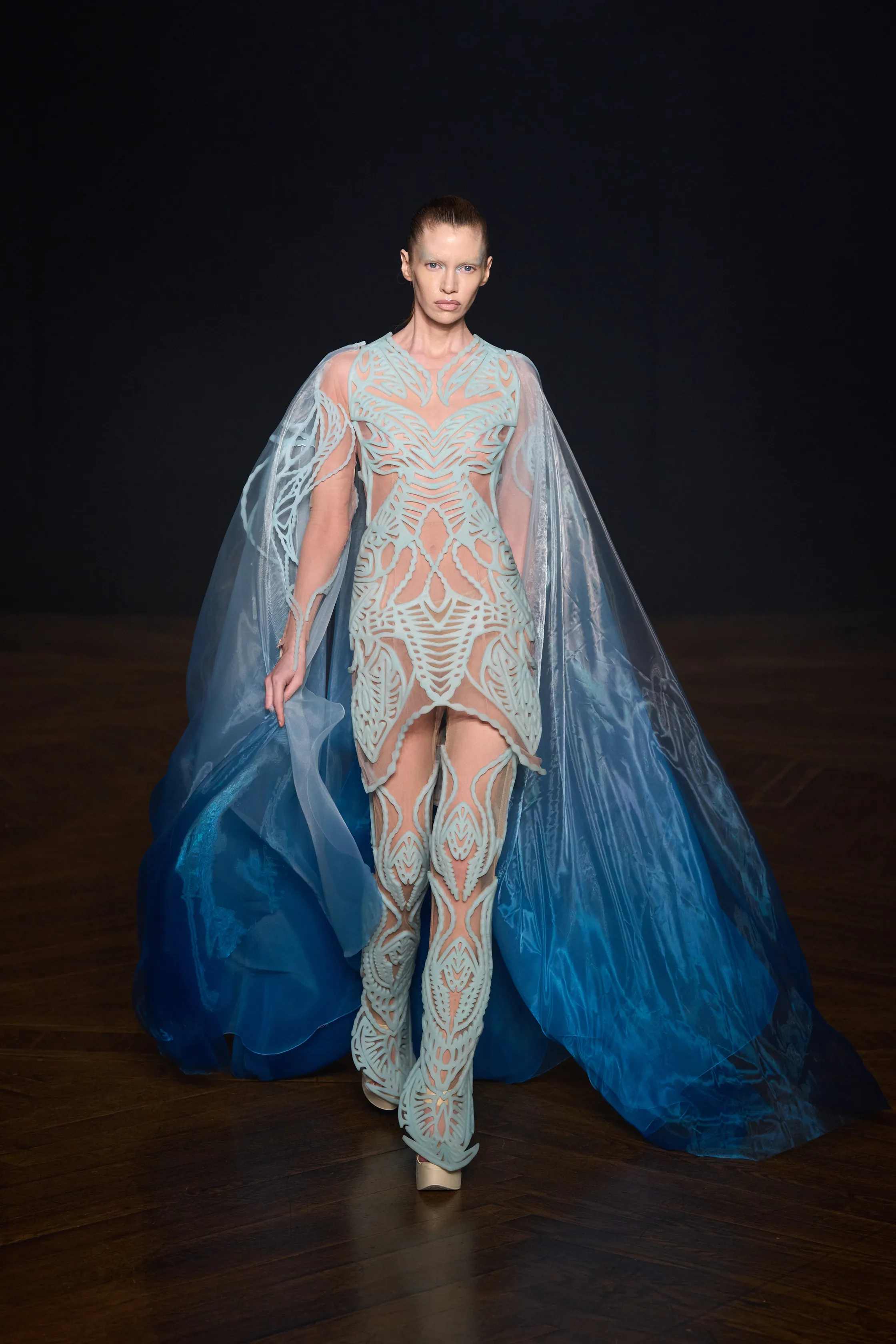 آيريس فان هيربن - Look 3