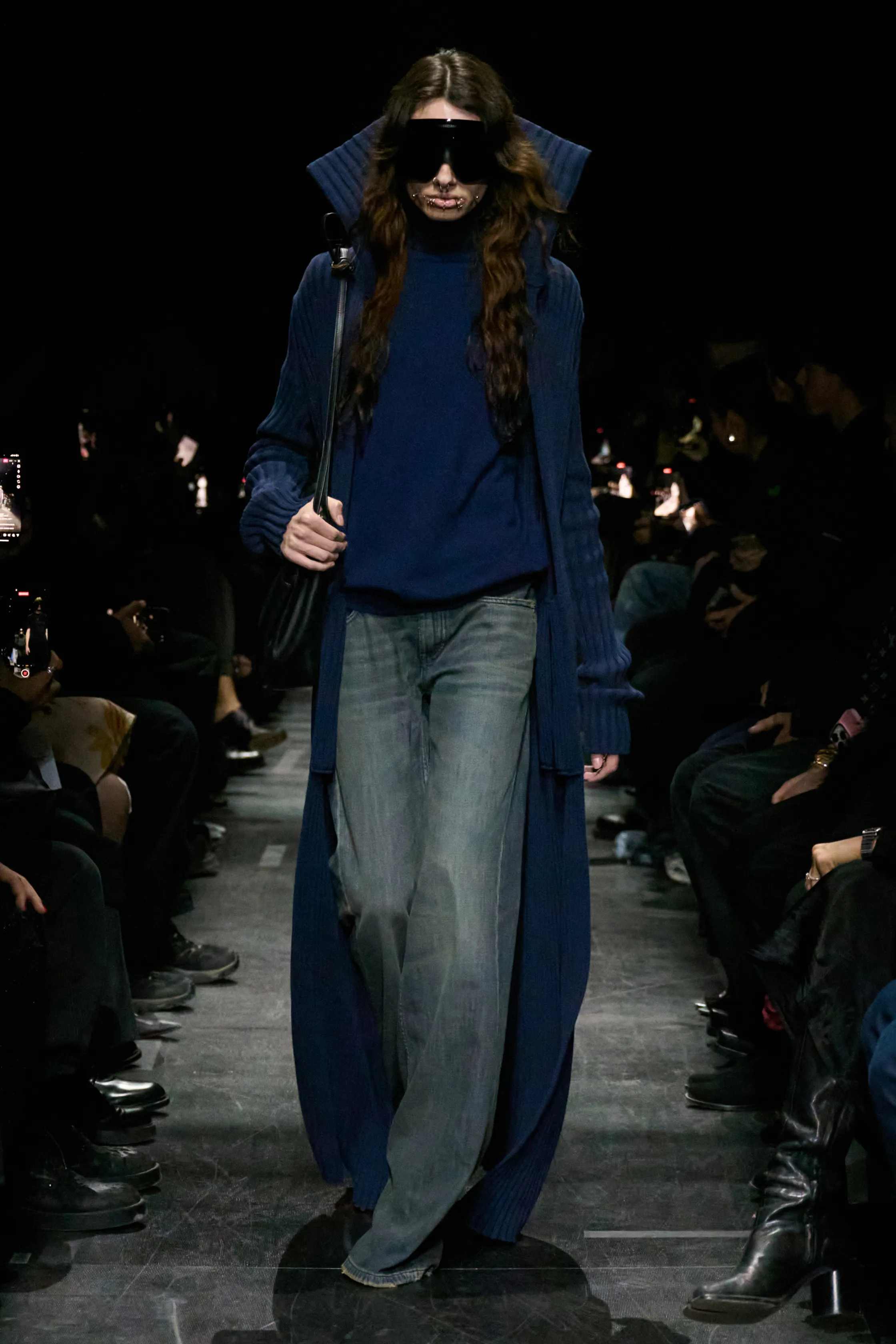 발렌시아가 - Look 22