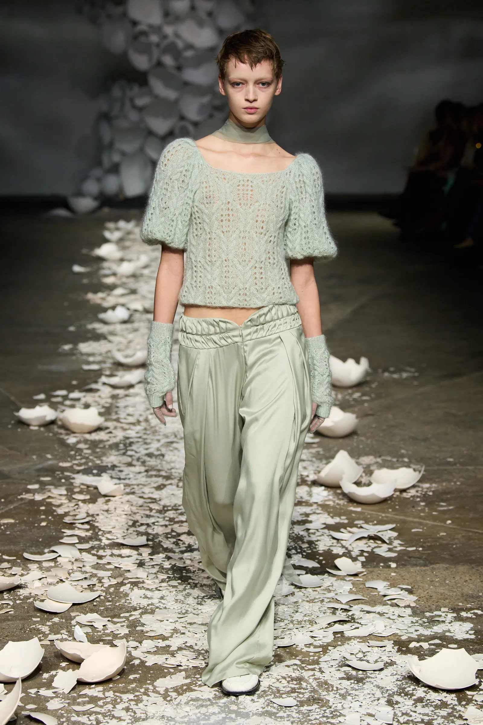 폴린 뒤장쿠르 - Look 11