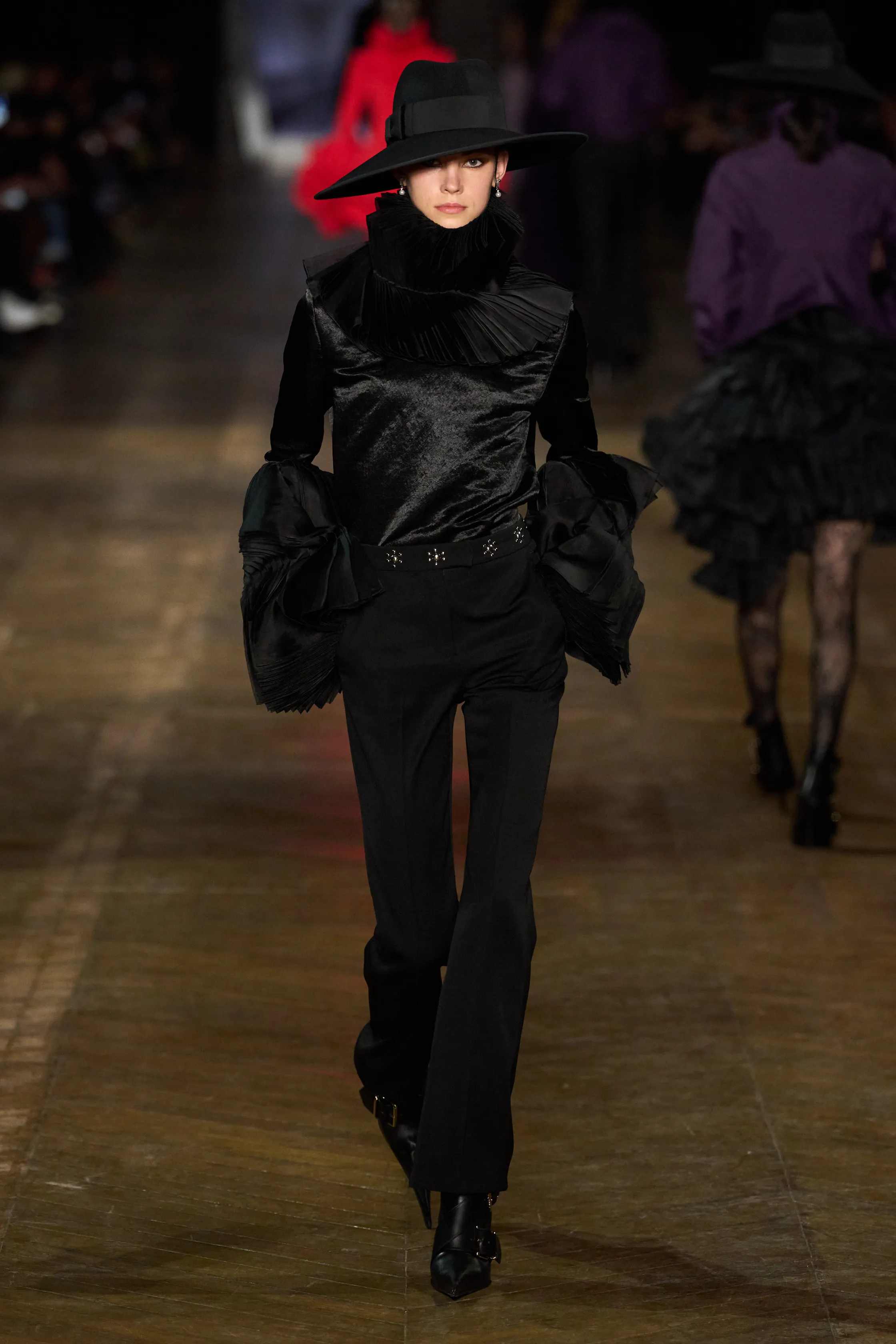Alexander McQueen - Look 26