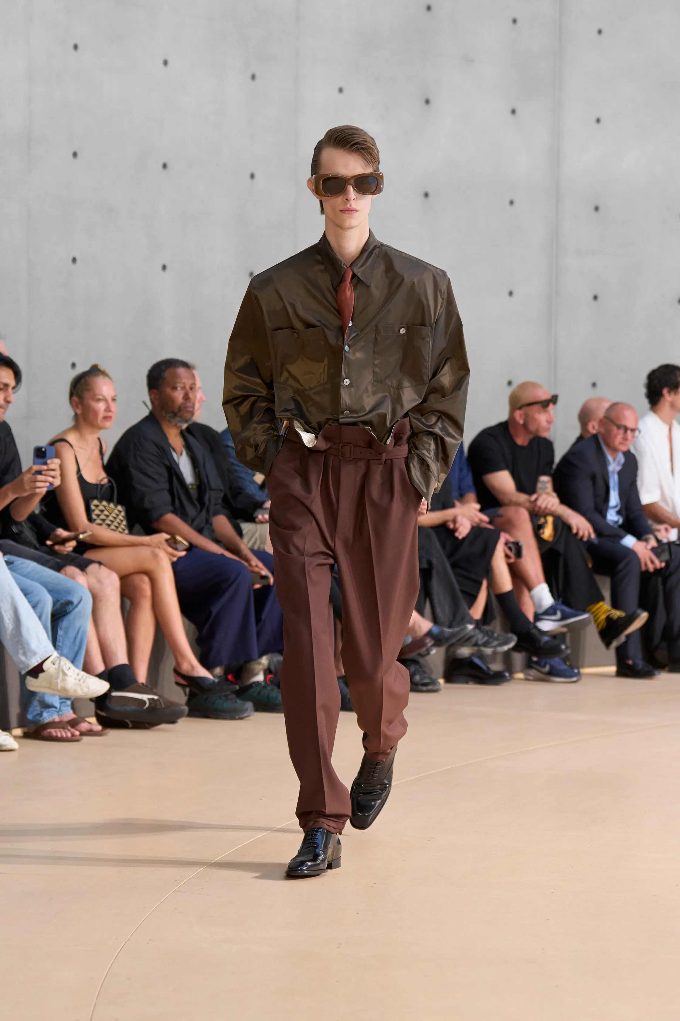 سان لوران - Look 37