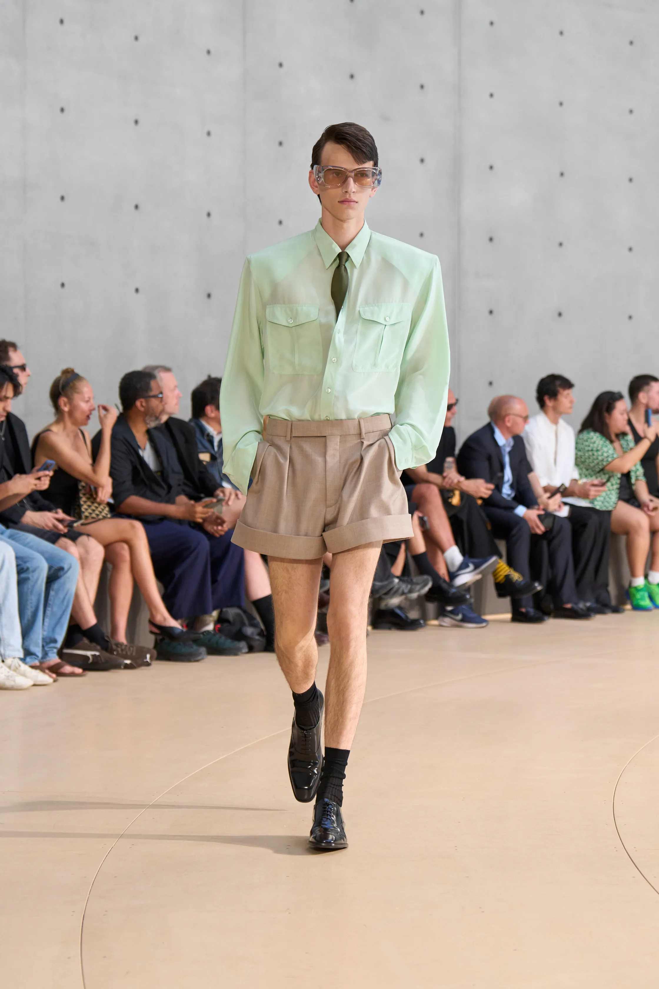 سان لوران - Look 7
