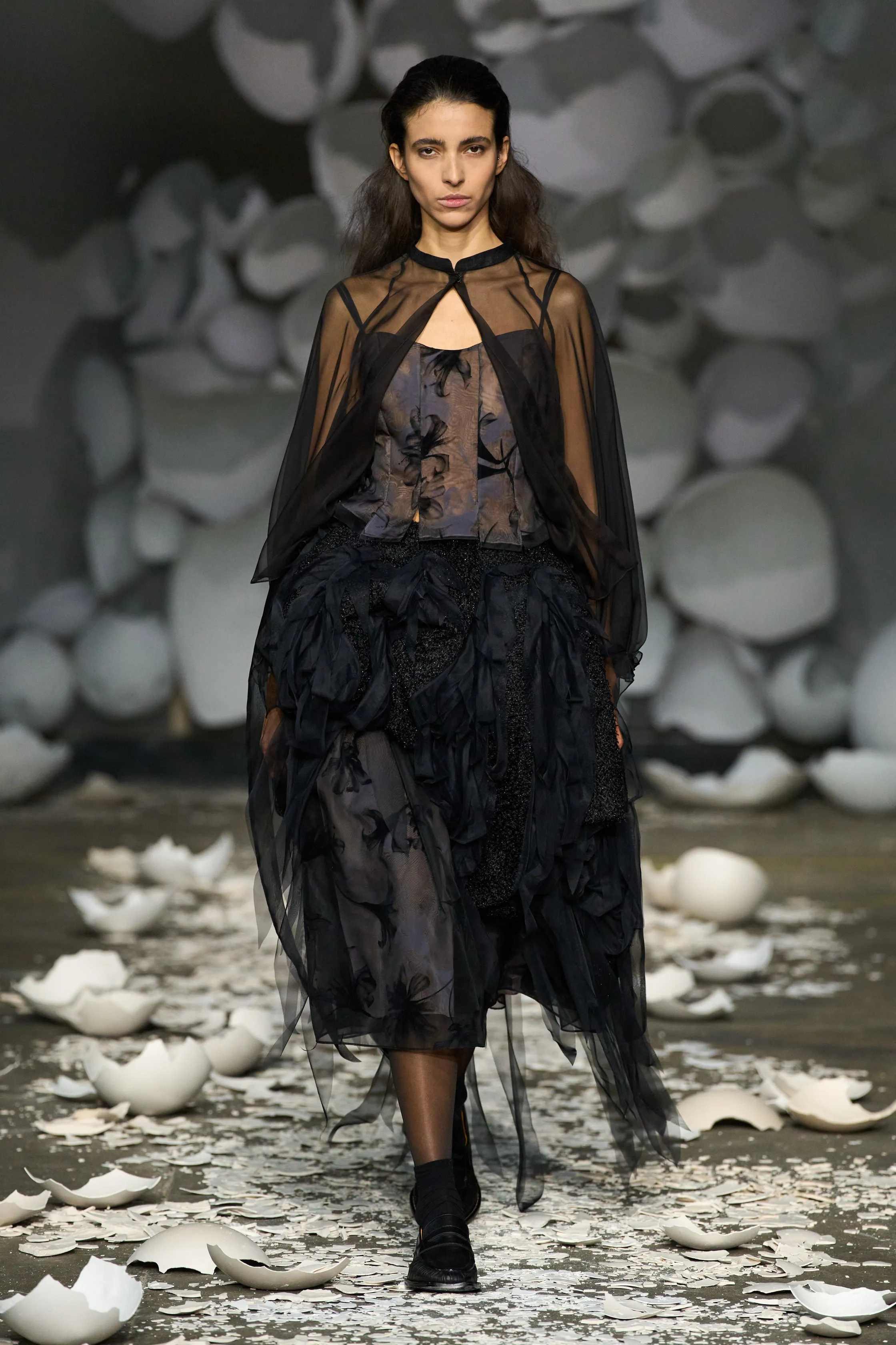 بولين دوجانكور - Look 21