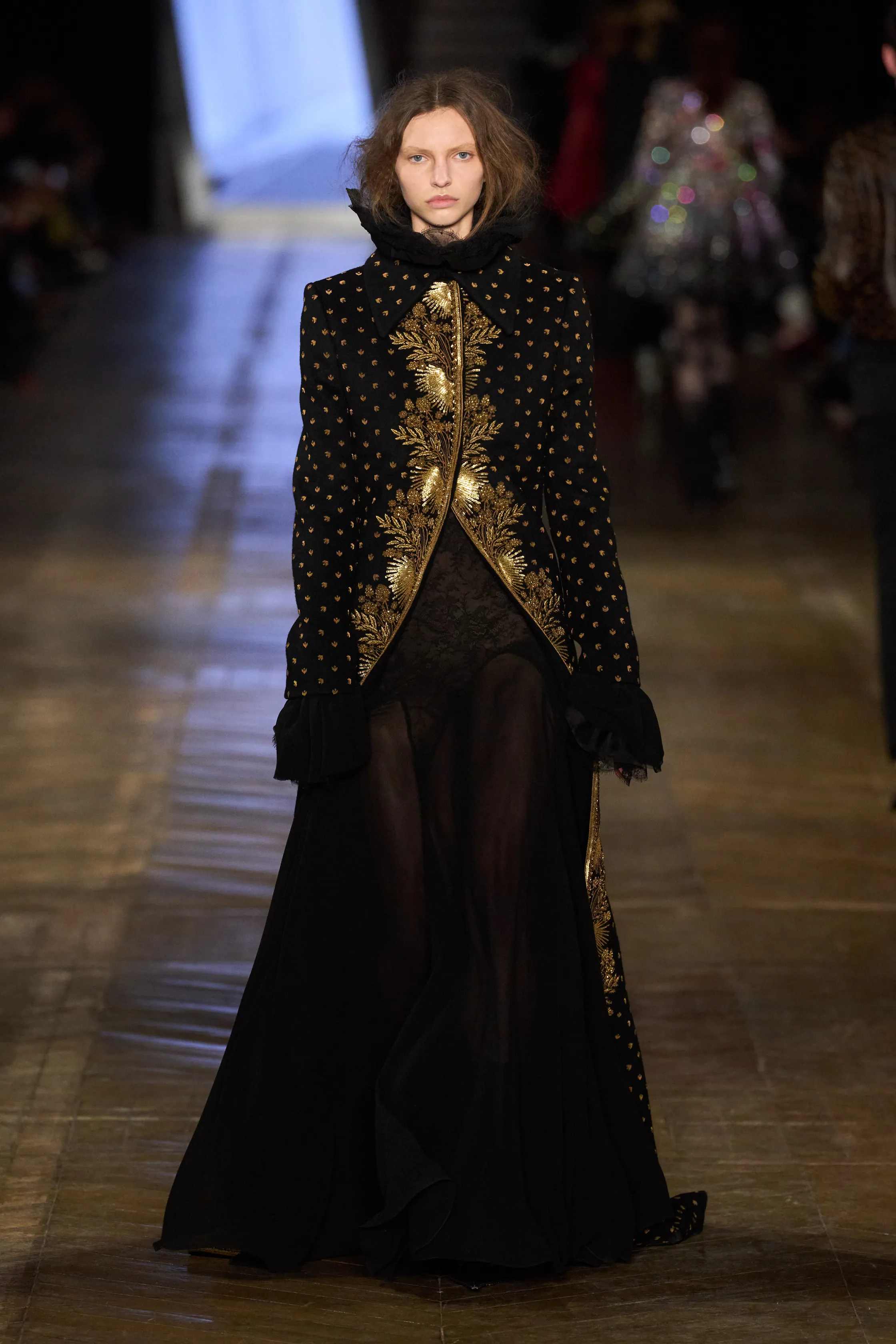 Alexander McQueen - Look 49