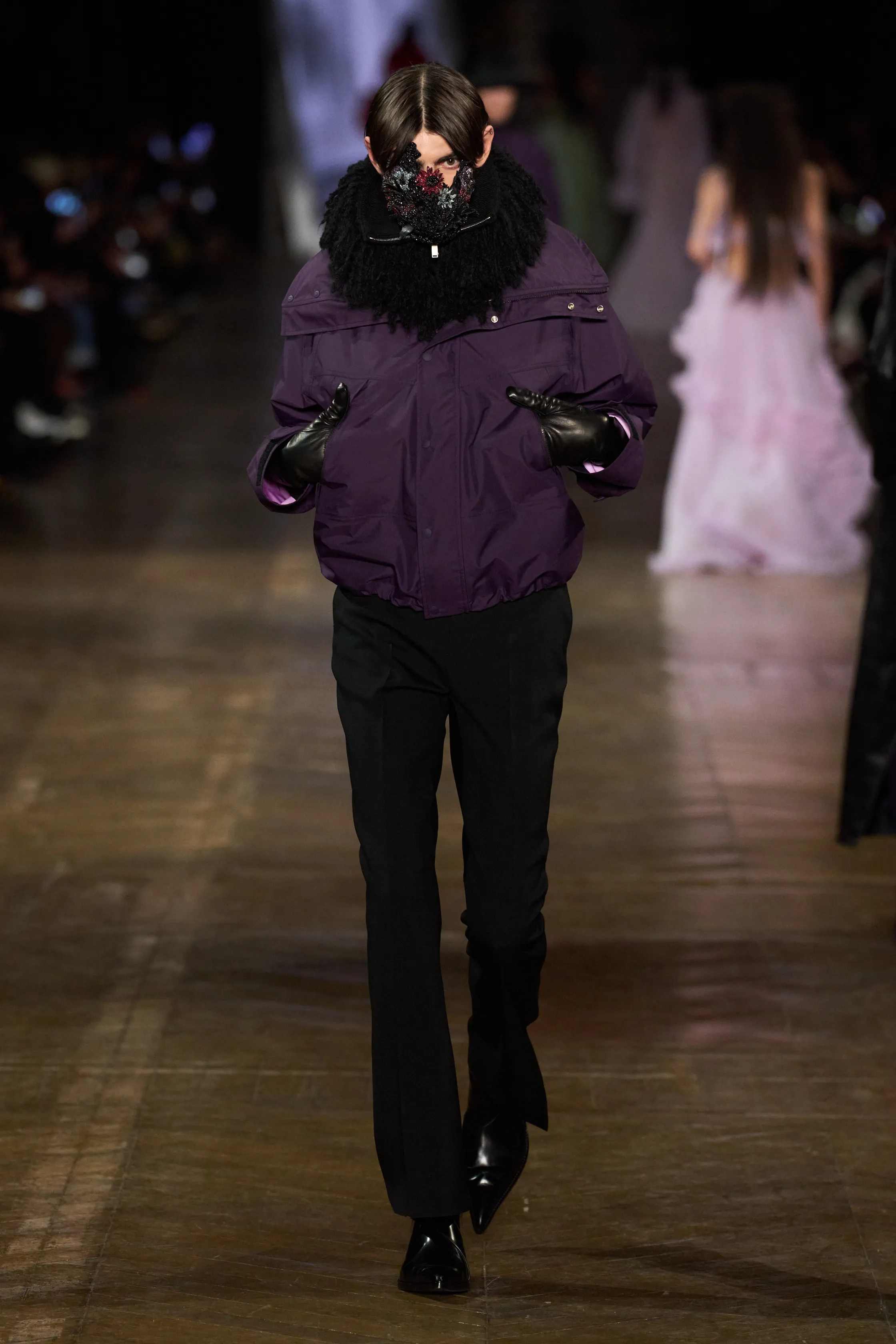 Alexander McQueen - Look 24