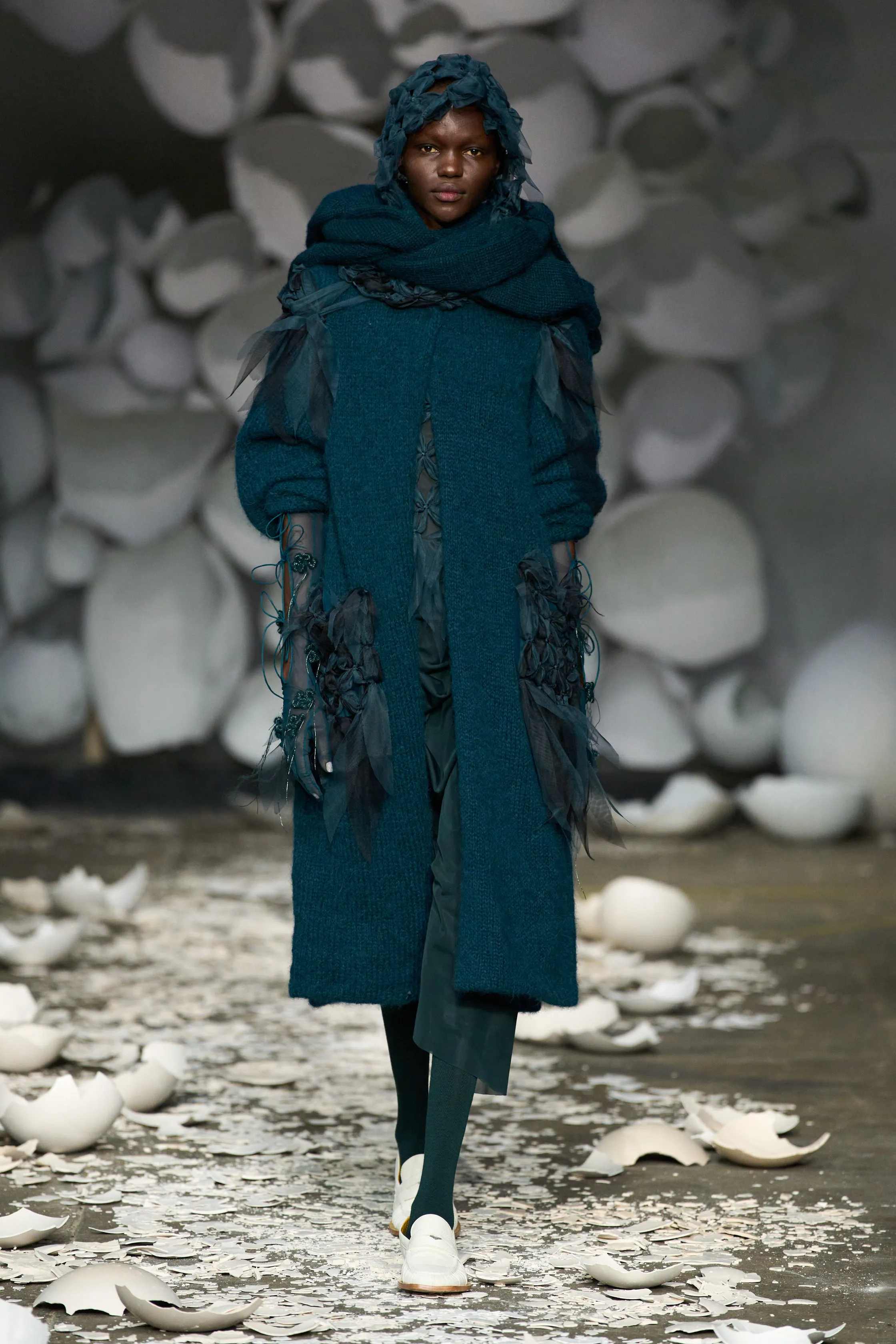 بولين دوجانكور - Look 10