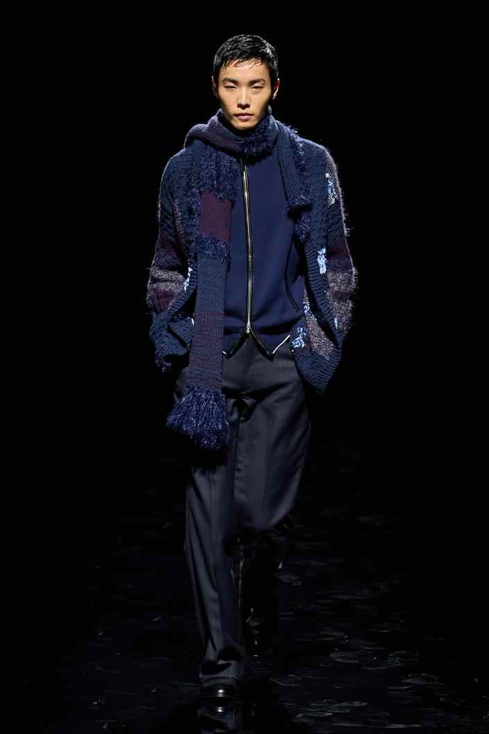 앤섬 A - Look 12