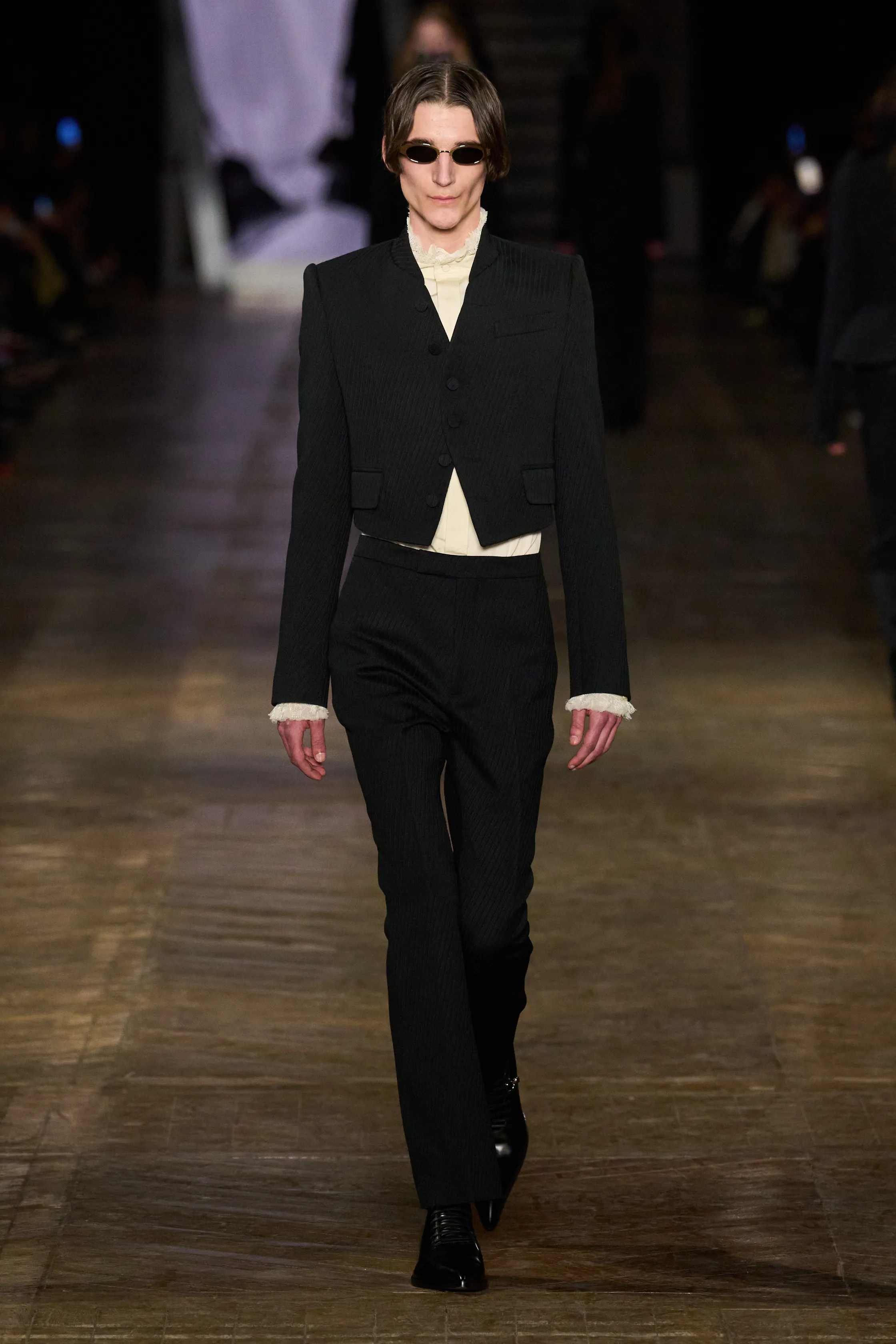 Alexander McQueen - Look 4