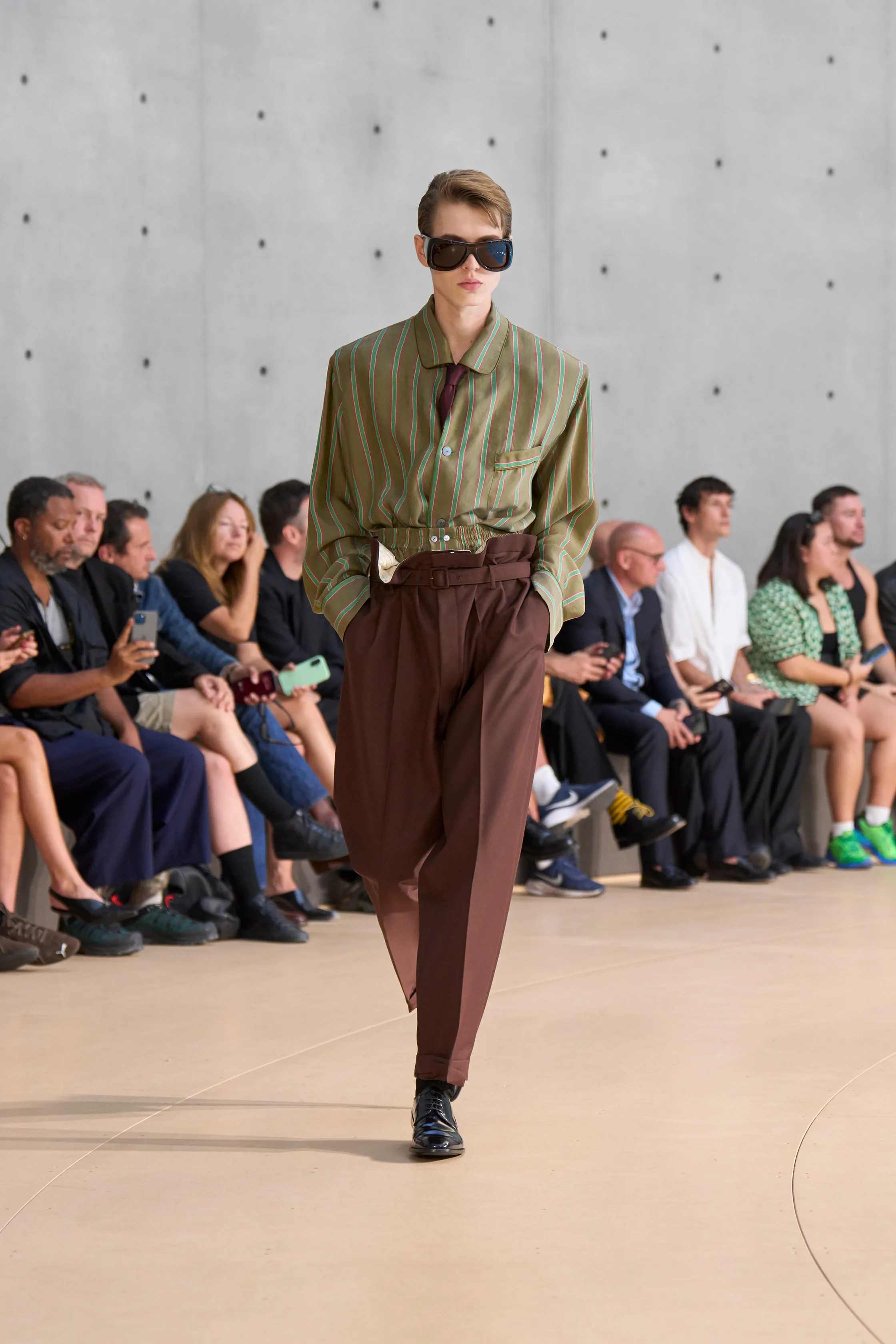 سان لوران - Look 25