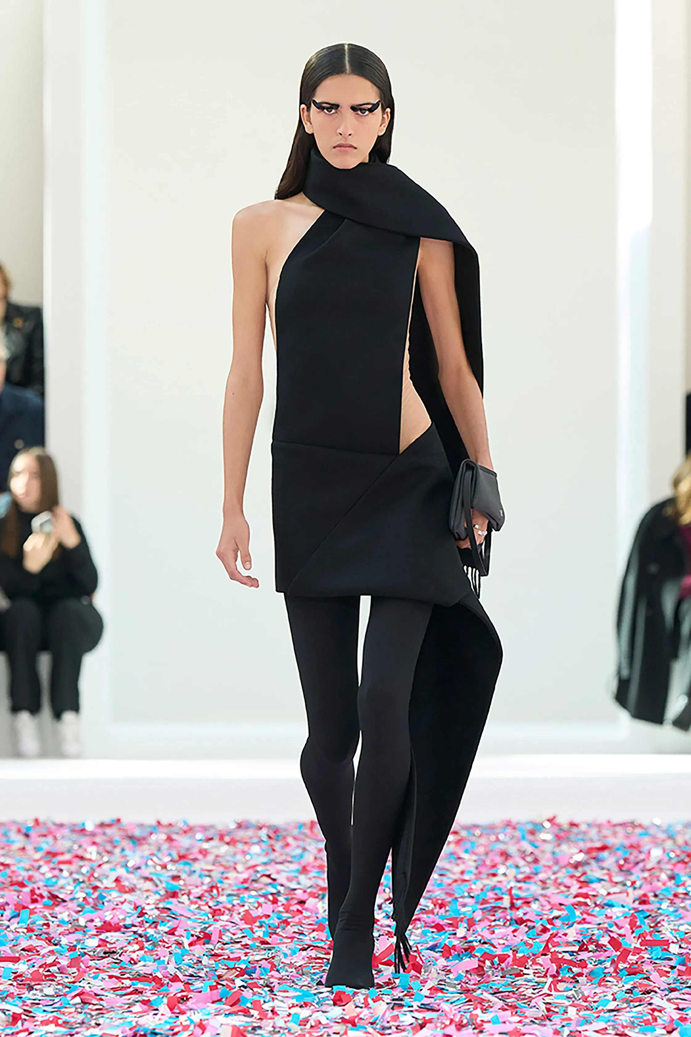 Courrèges - Look 1