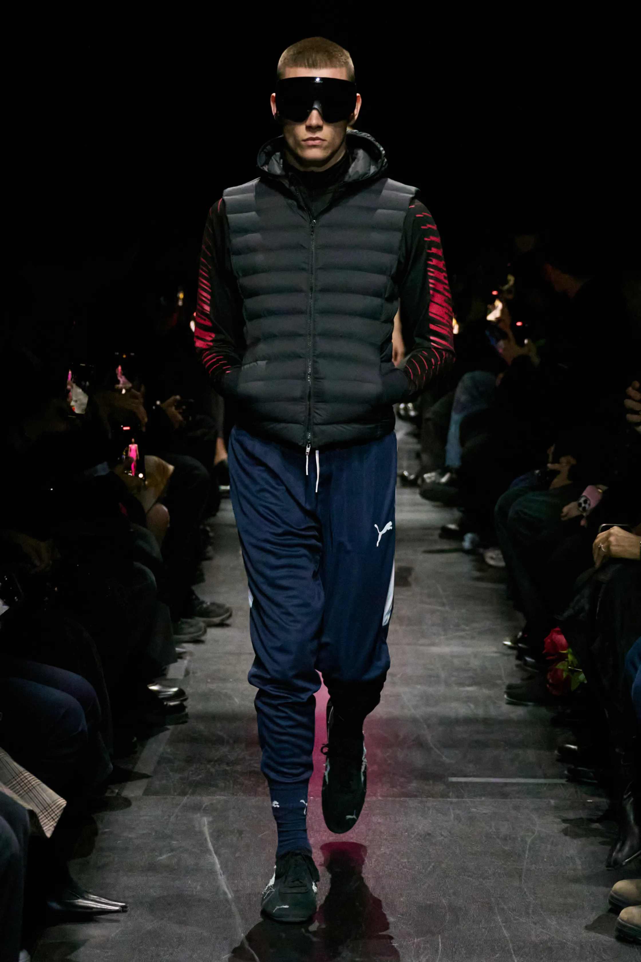 발렌시아가 - Look 66