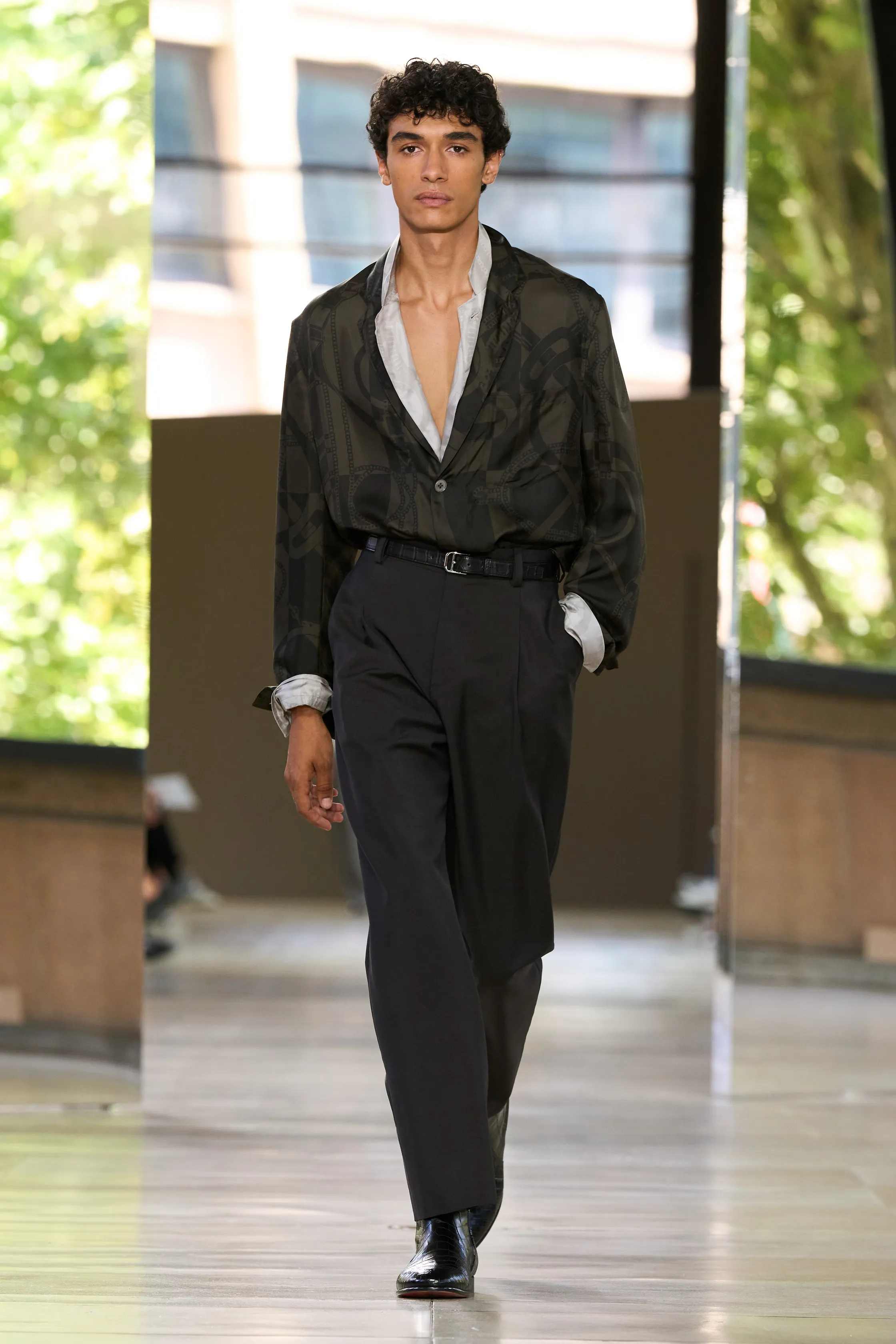 Hermès - Look 46