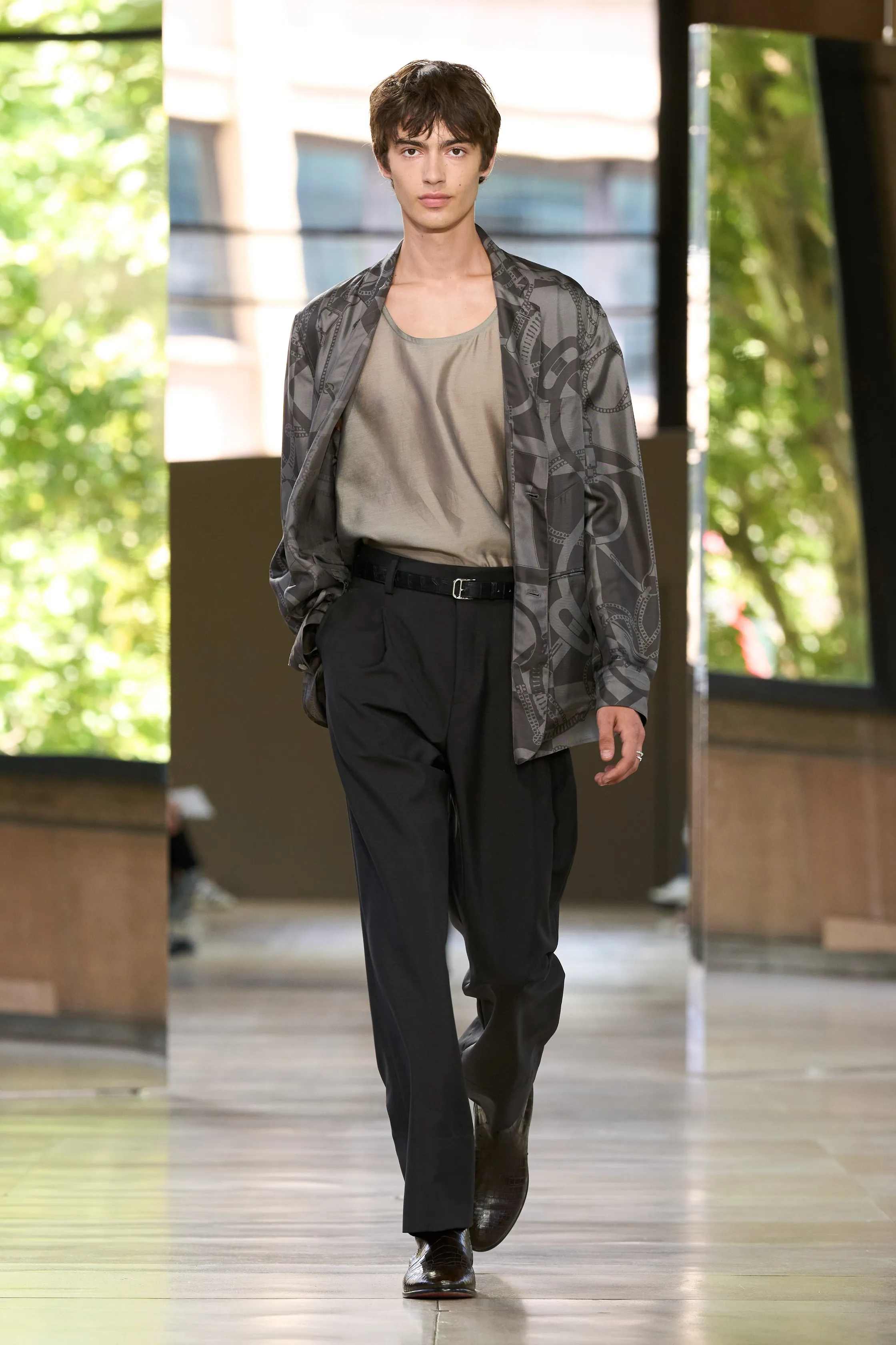 Hermès - Look 44