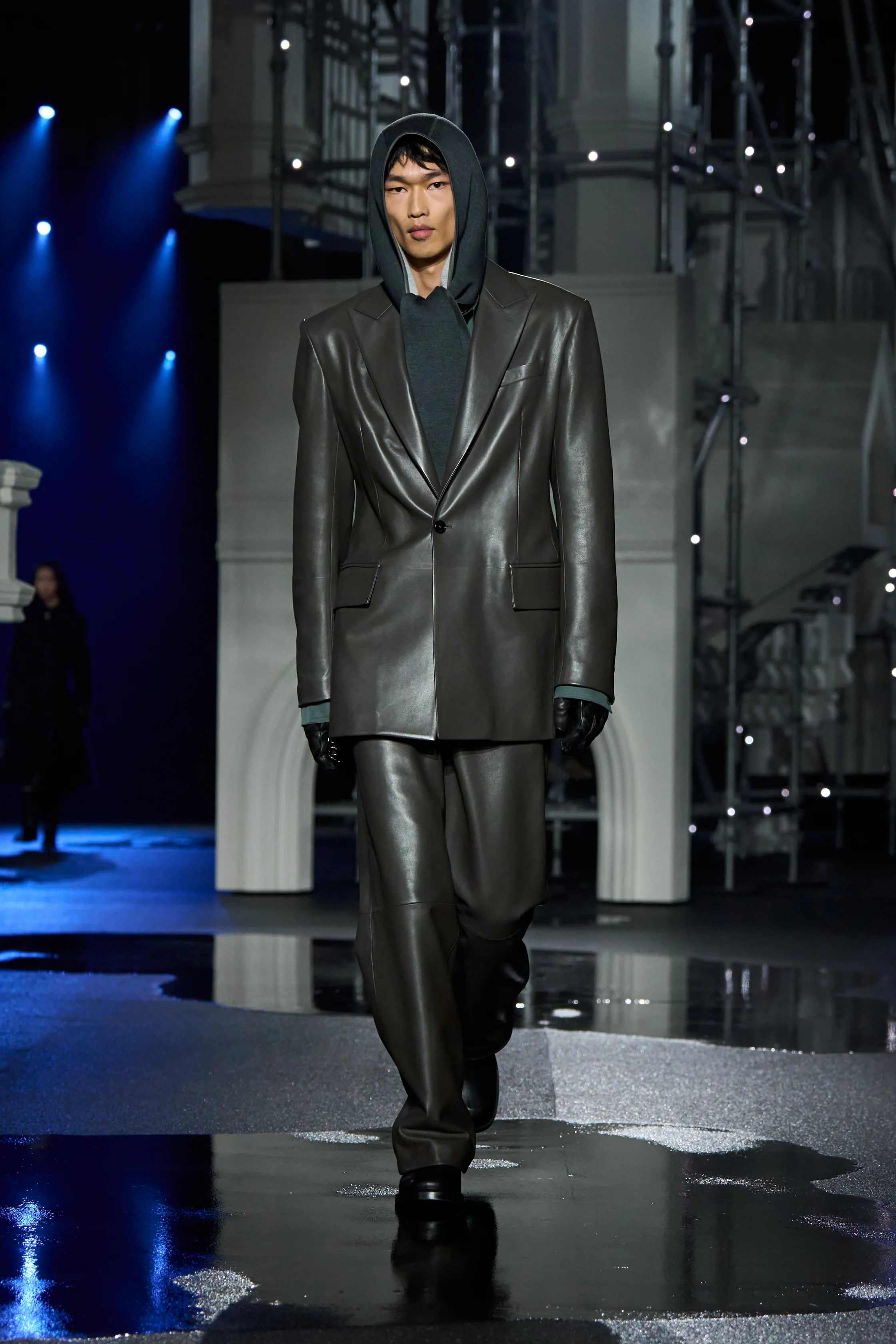 버버리 - Look 12