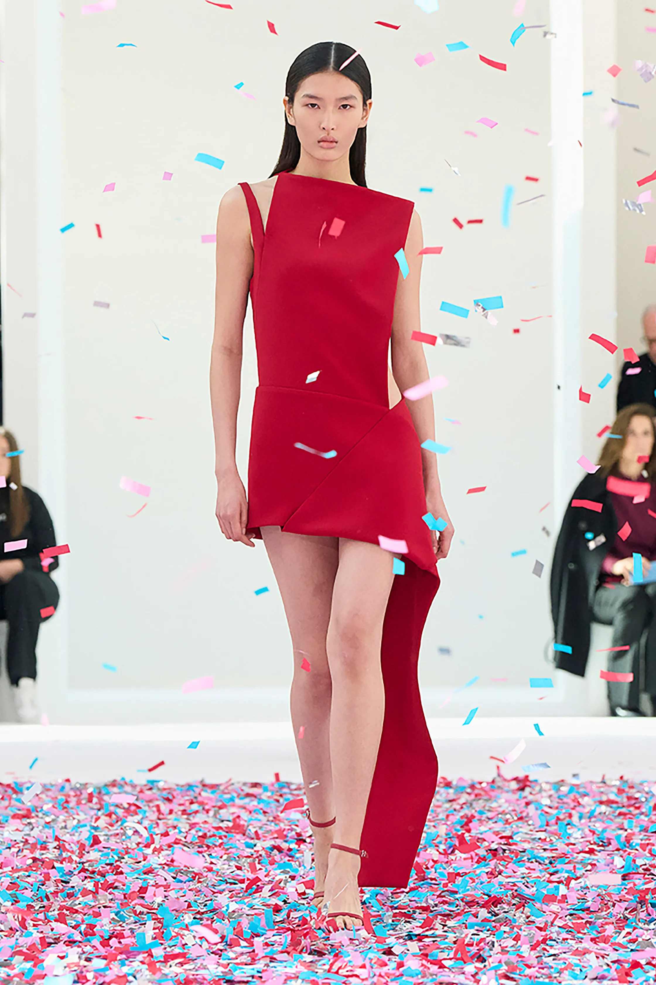 Courrèges - Look 8