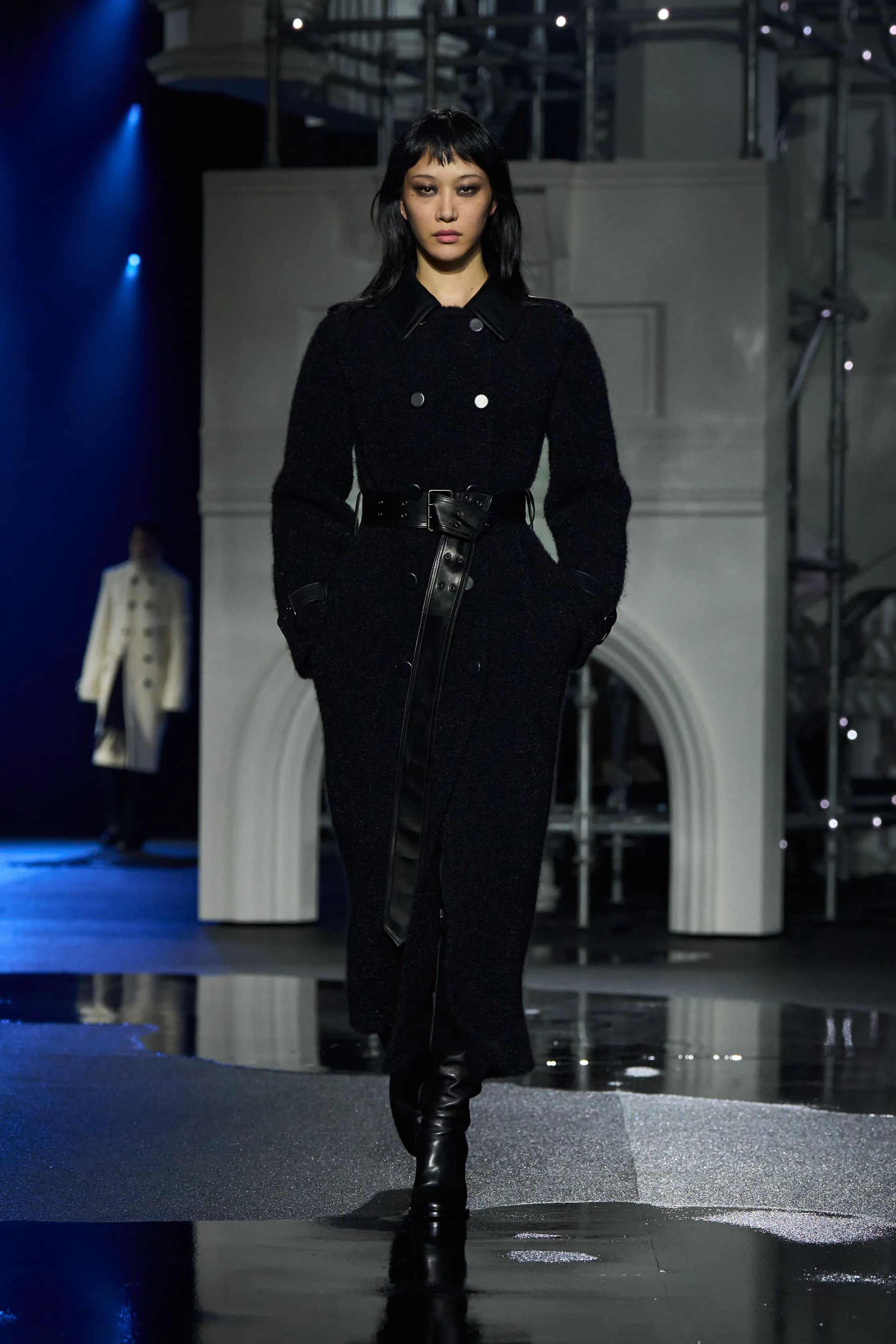 버버리 - Look 28